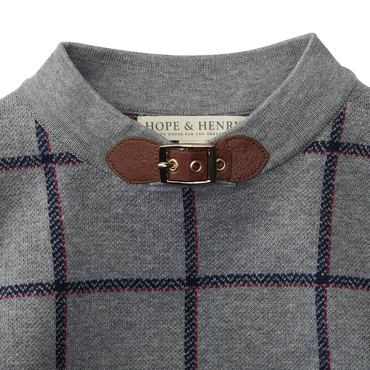 Hope & Henry Sweater Cape - Image 4