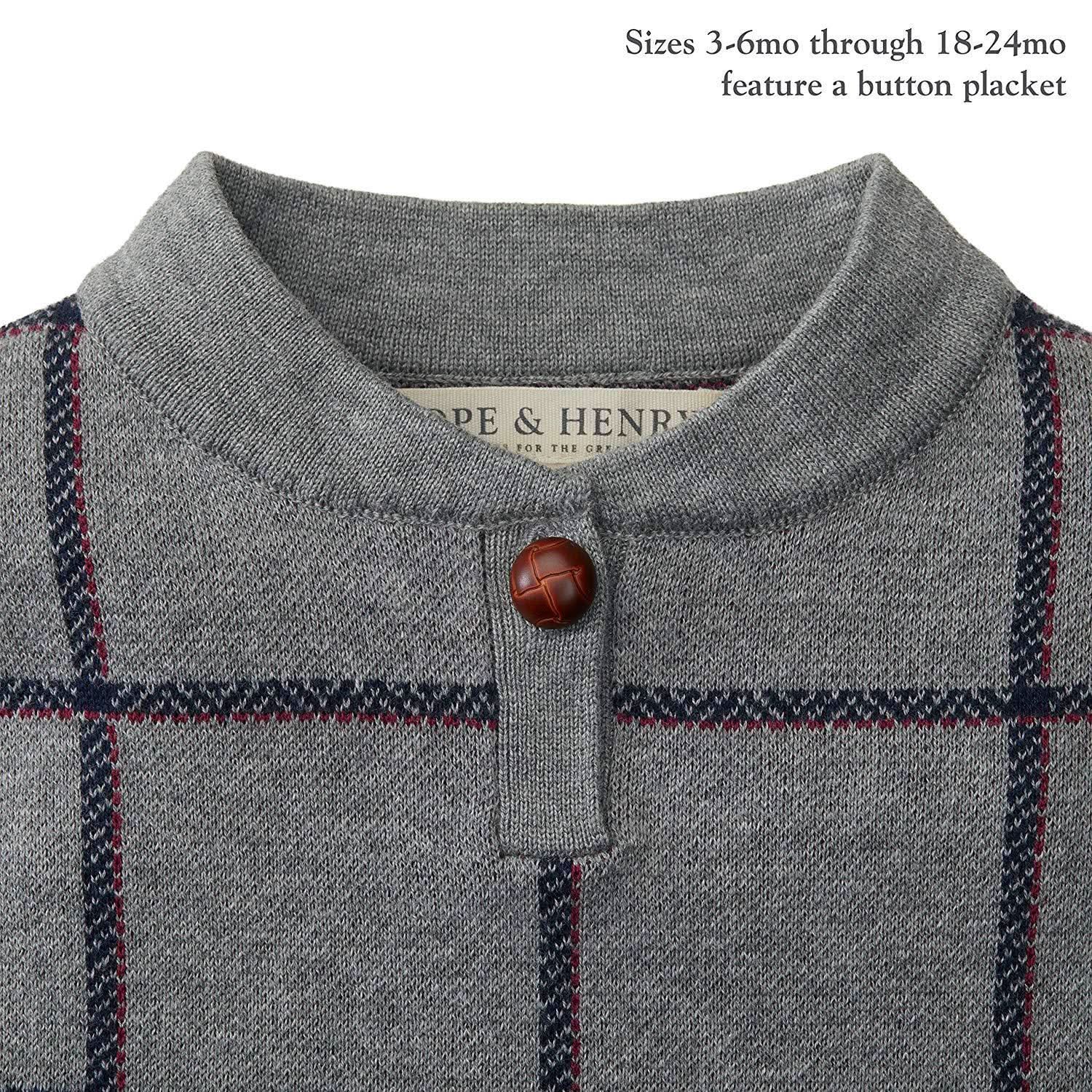Hope & Henry Sweater Cape - Image 5
