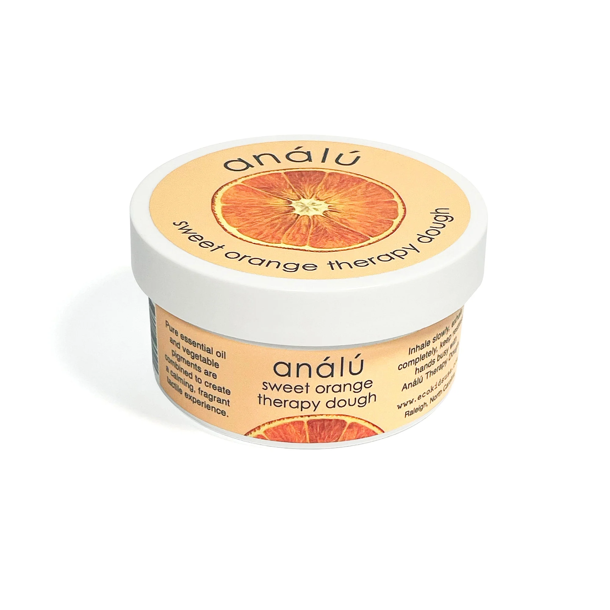 Sweet Orange – Stress Relief – Analu by Elseware Unplug - Image 2