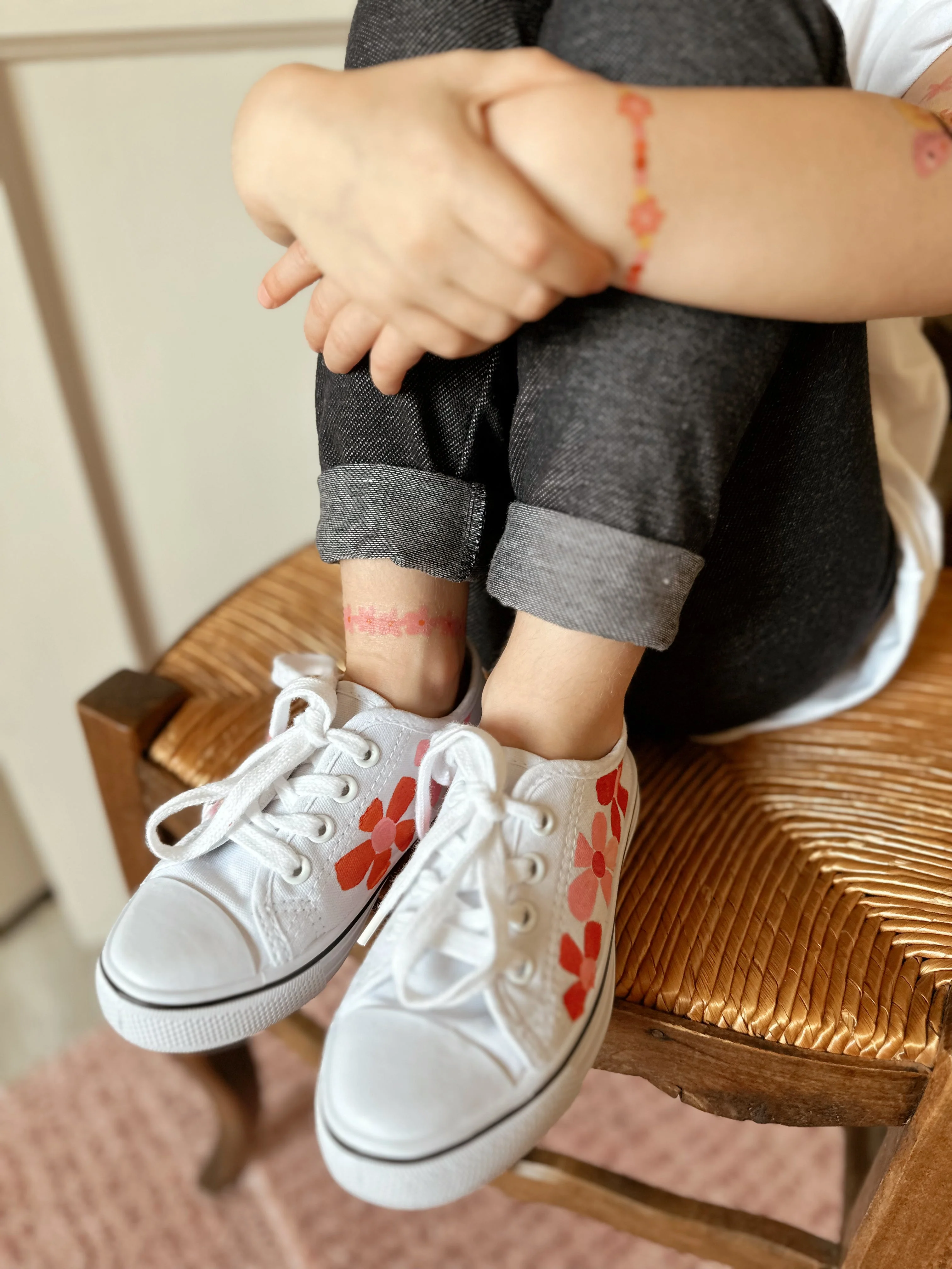Truebloom Kids Temporary Tattoos - Image 5