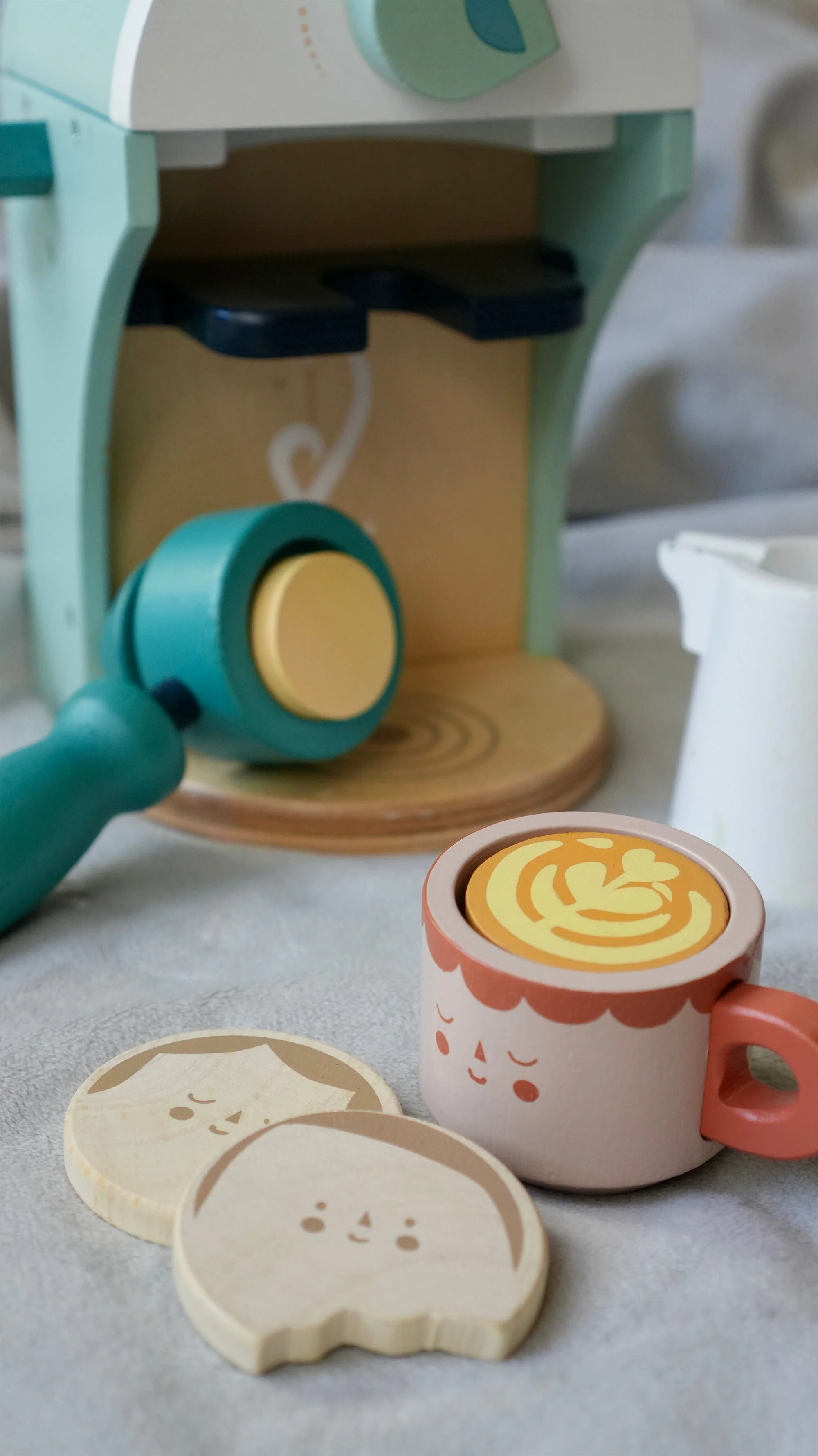 Tender Leaf Babyccino Maker - Image 7