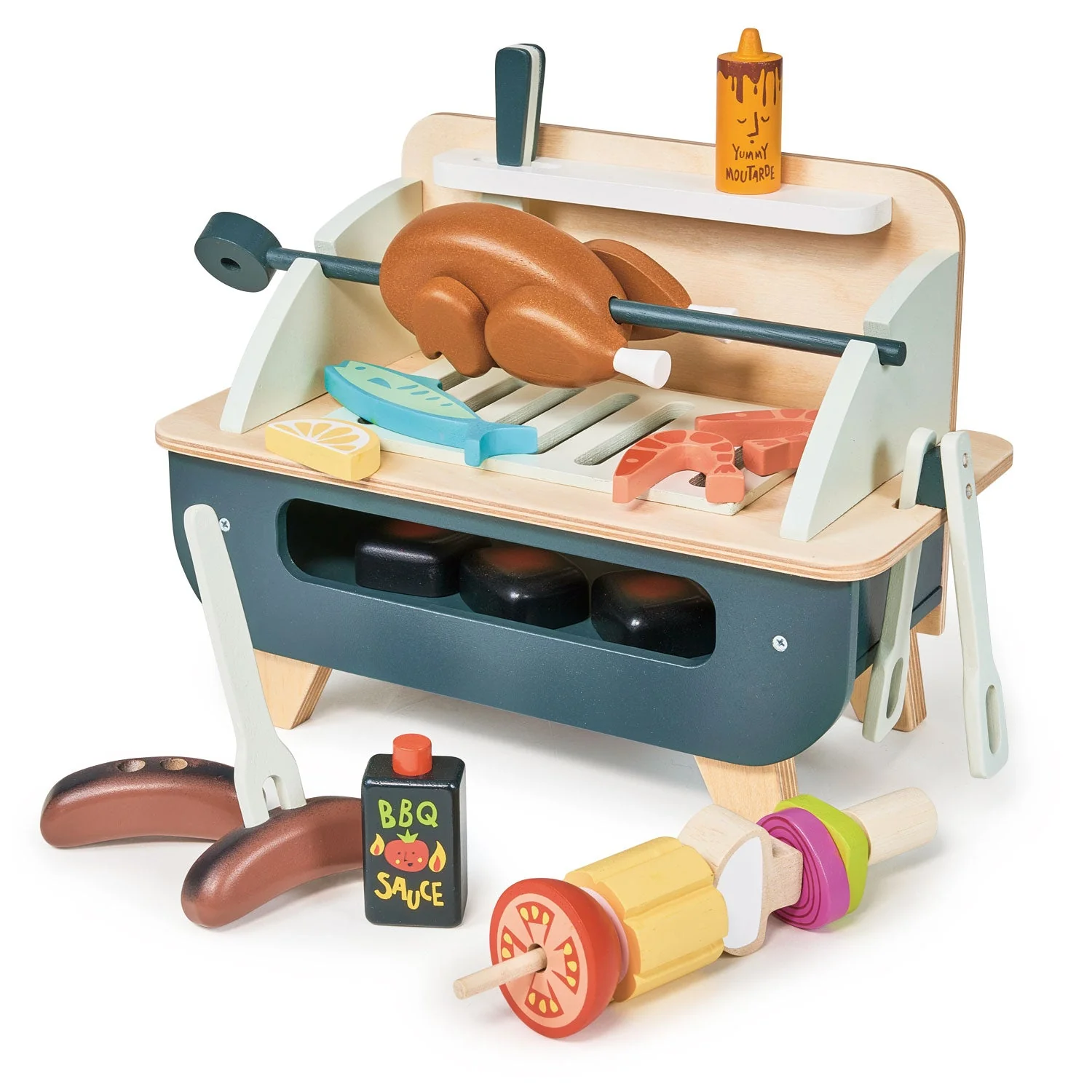 Tender Leaf Barbeque Play Set - Image 2