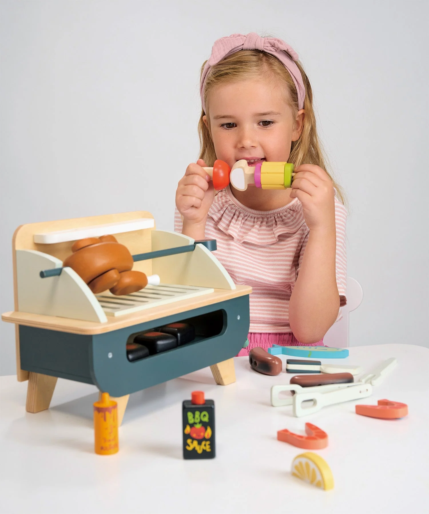 Tender Leaf Barbeque Play Set - Image 4