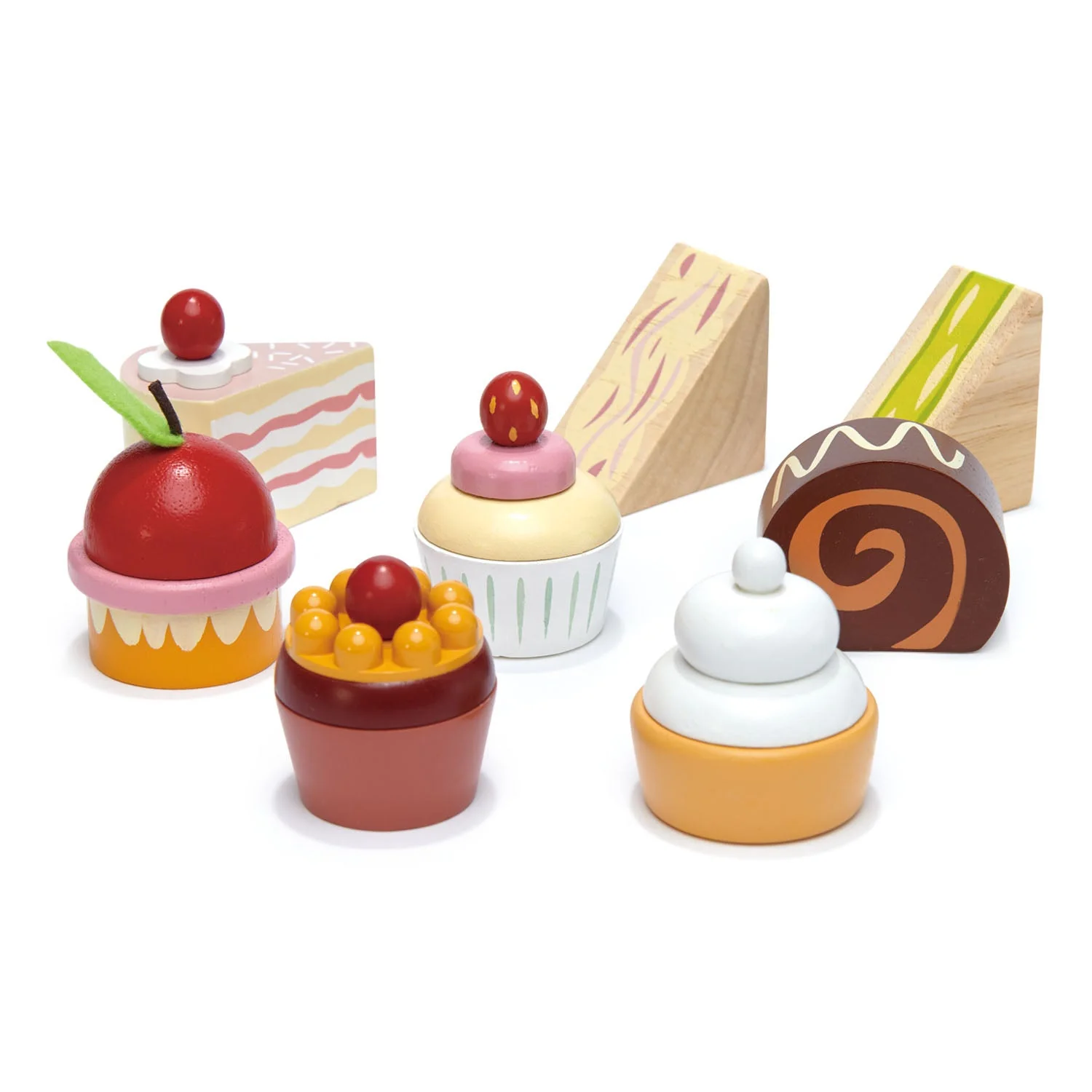 Tender Leaf Birdie Afternoon Tea Stand - Image 3