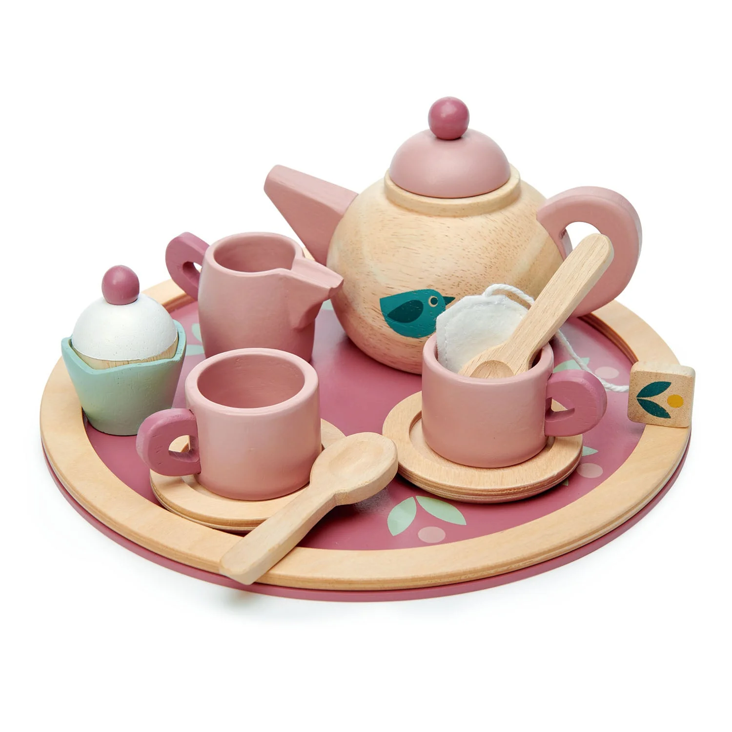 Tender Leaf Birdie Tea Set - Image 2