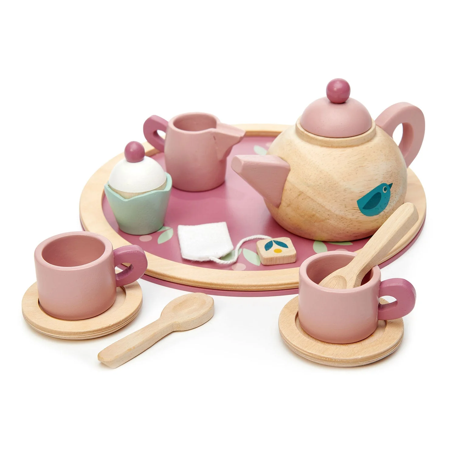 Tender Leaf Birdie Tea Set - Image 3