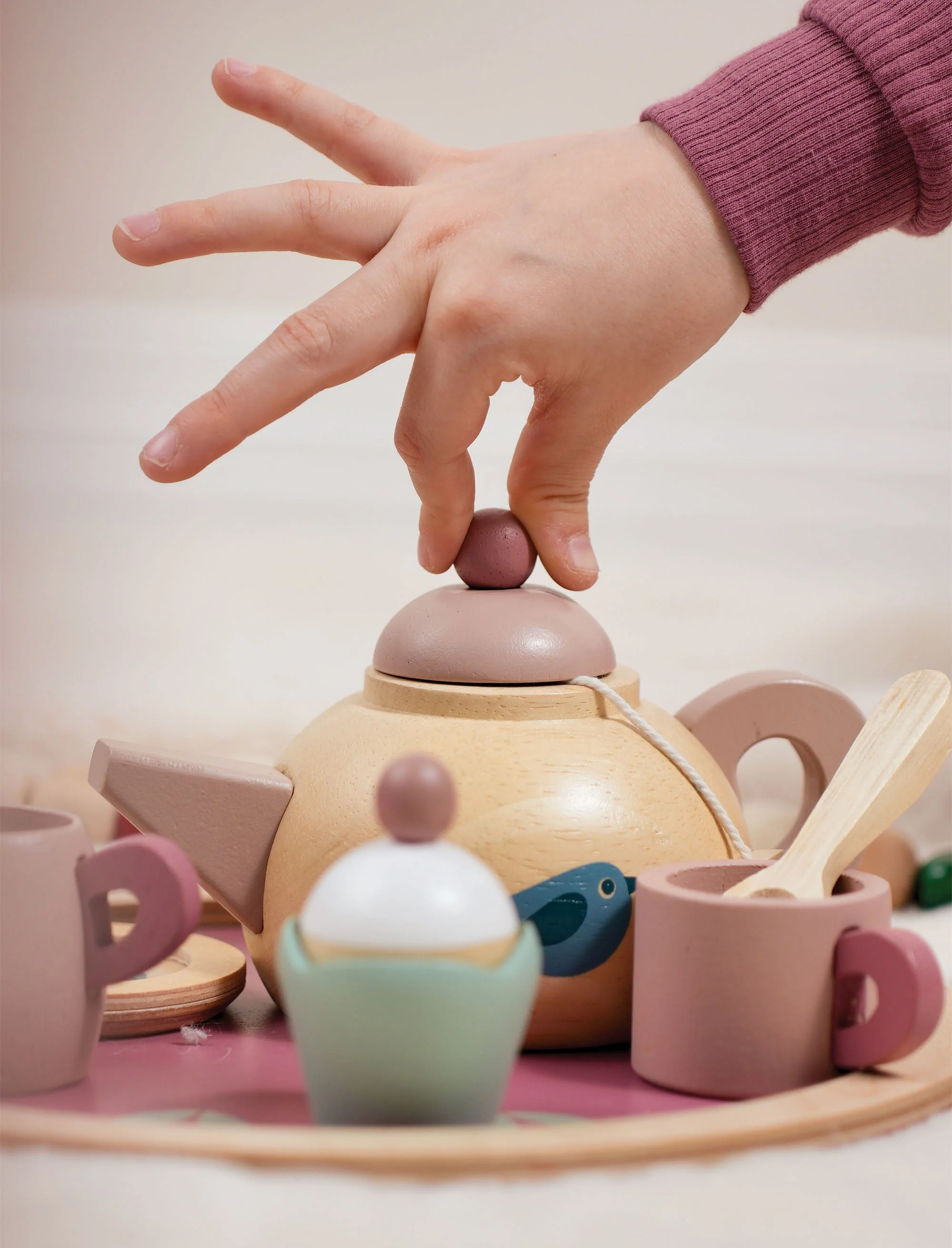 Tender Leaf Birdie Tea Set - Image 4
