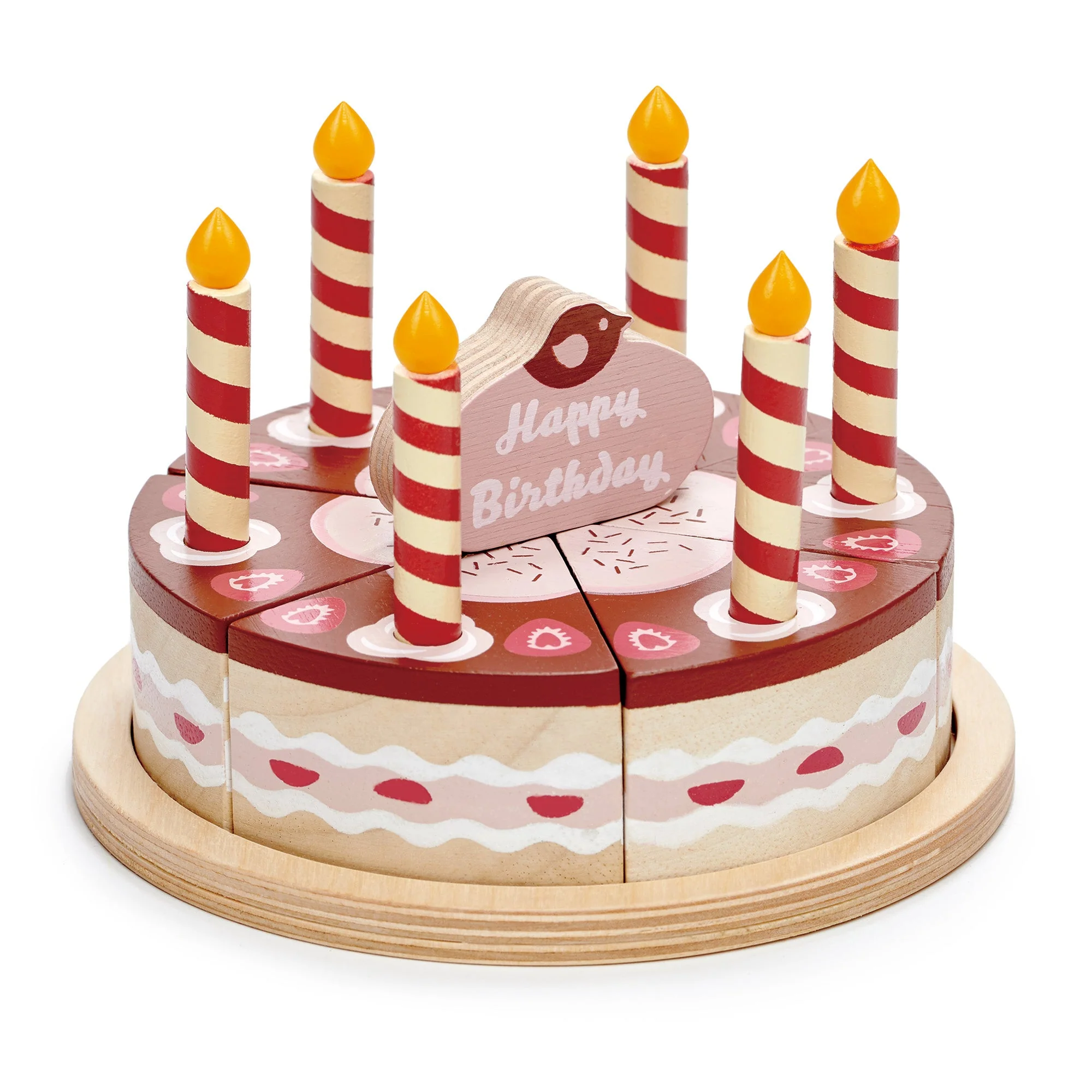 Tender Leaf Birthday Party Collection - Image 2