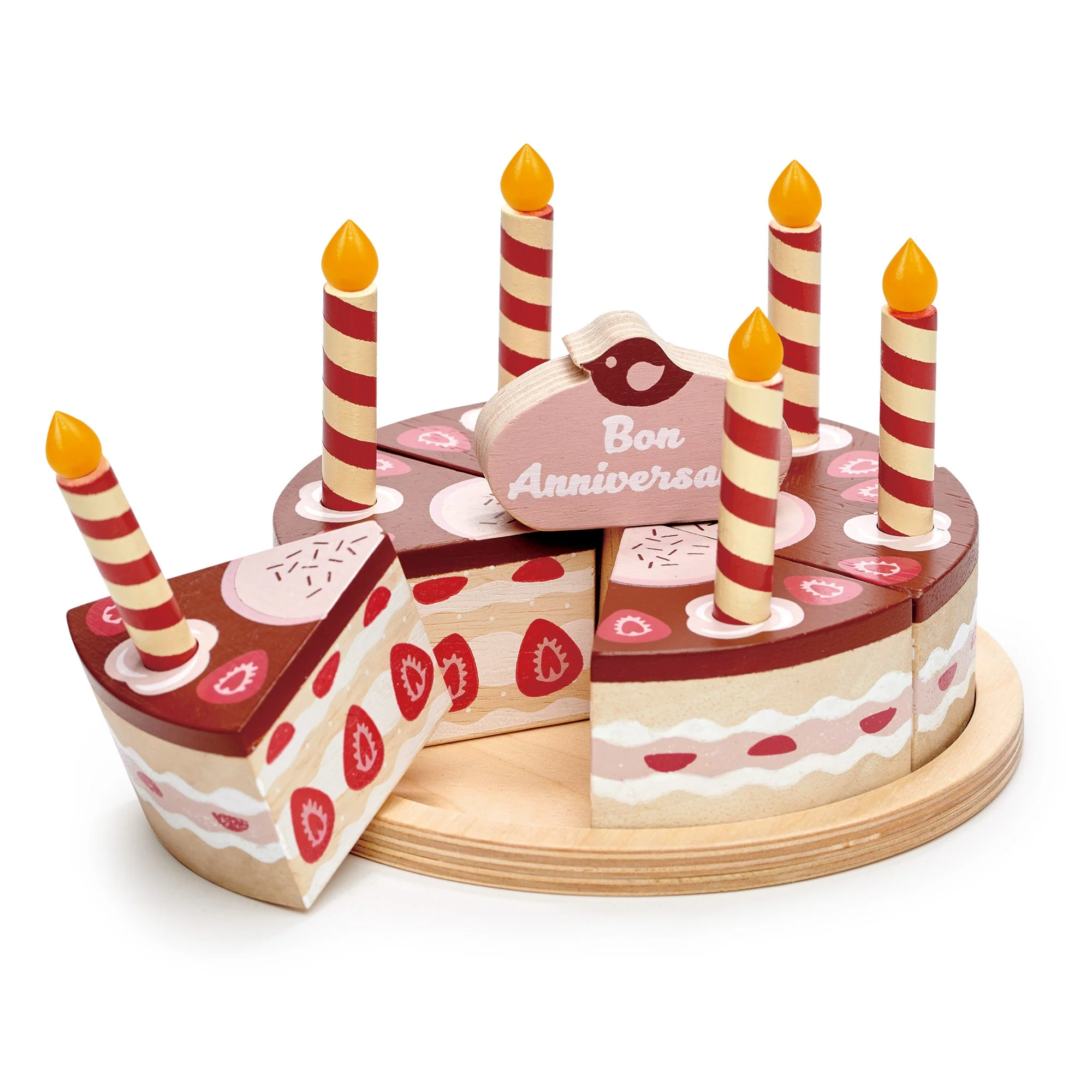Tender Leaf Birthday Party Collection - Image 3