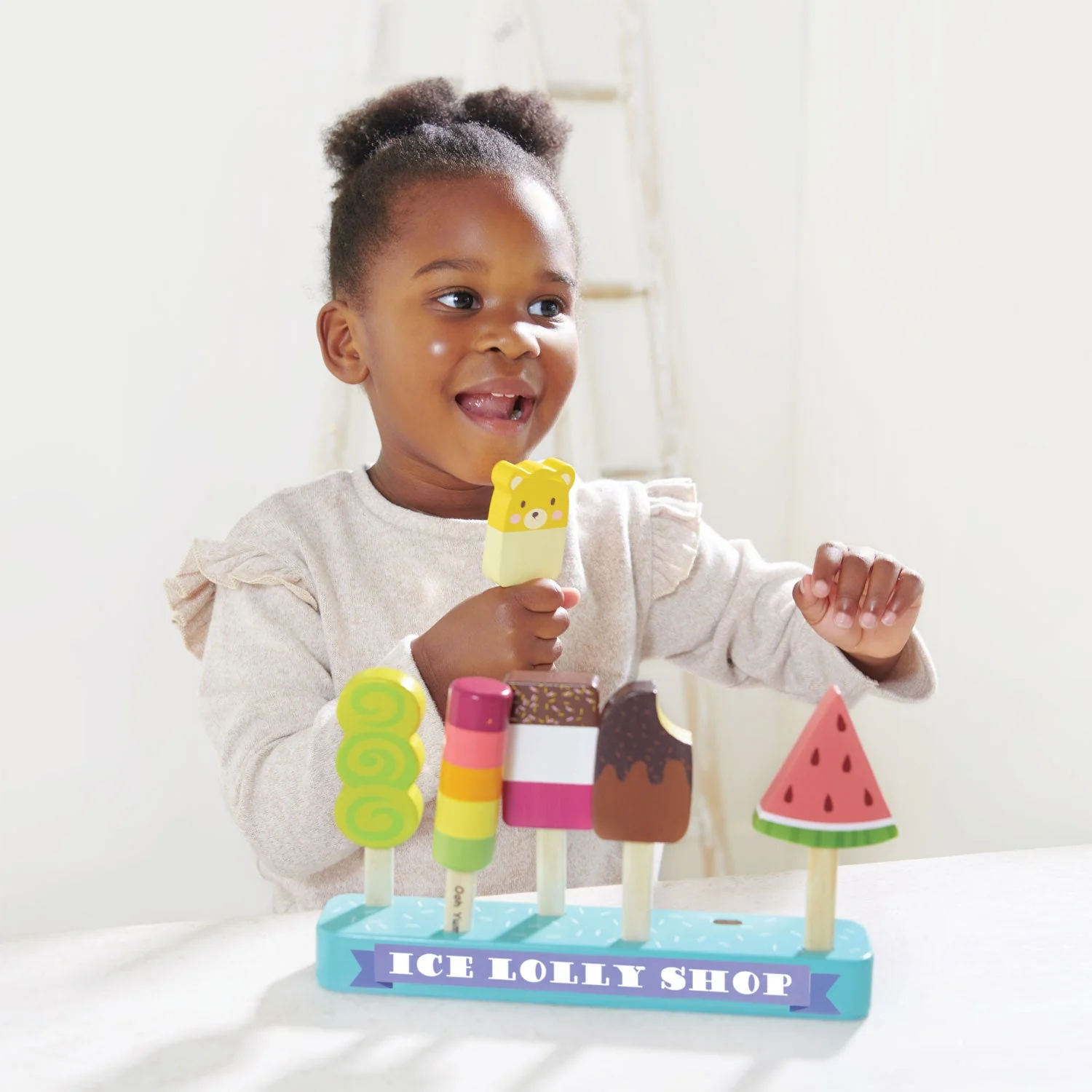 Tender Leaf Birthday Party Collection - Image 4