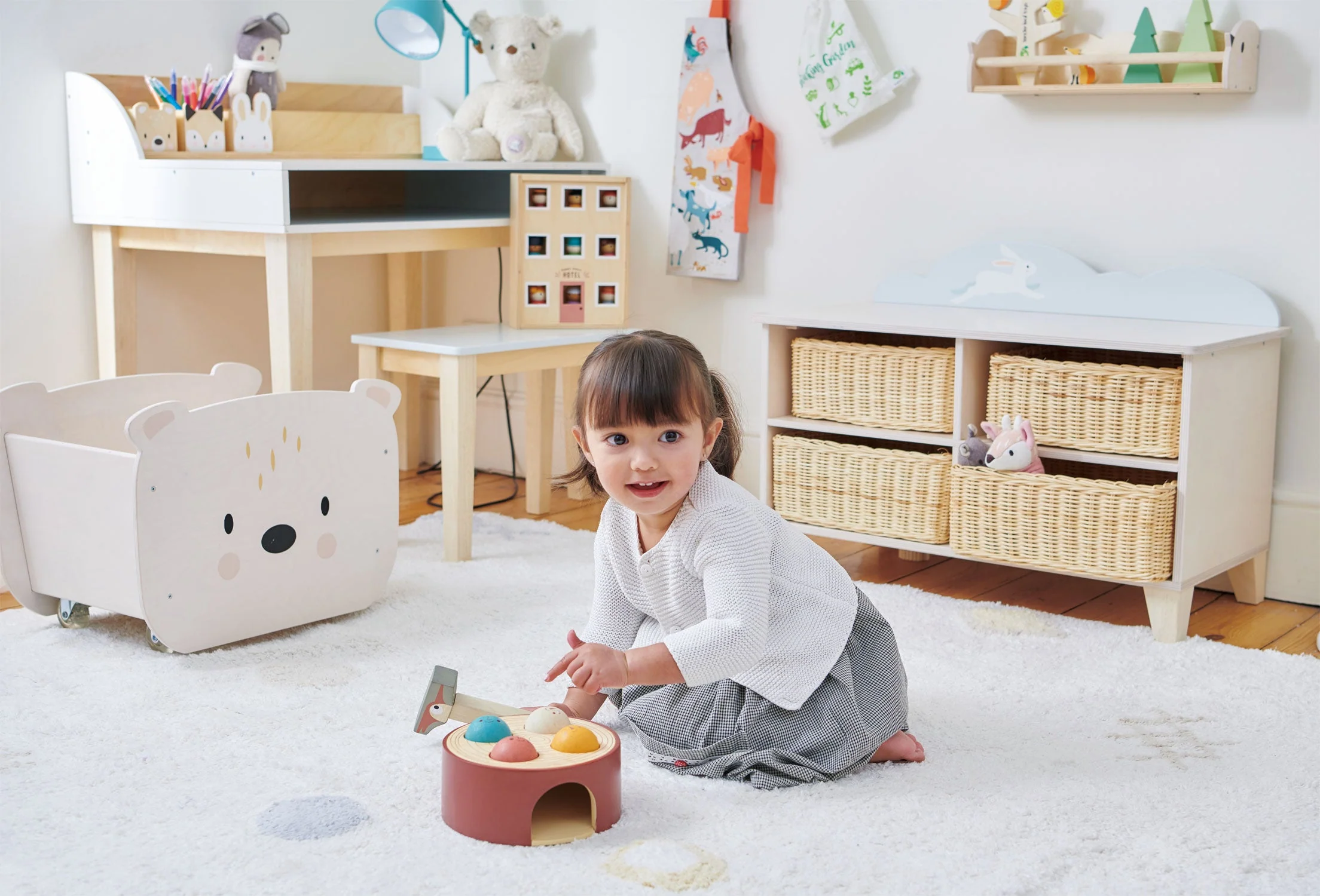 Tender Leaf Bunny Storage Unit - Image 3