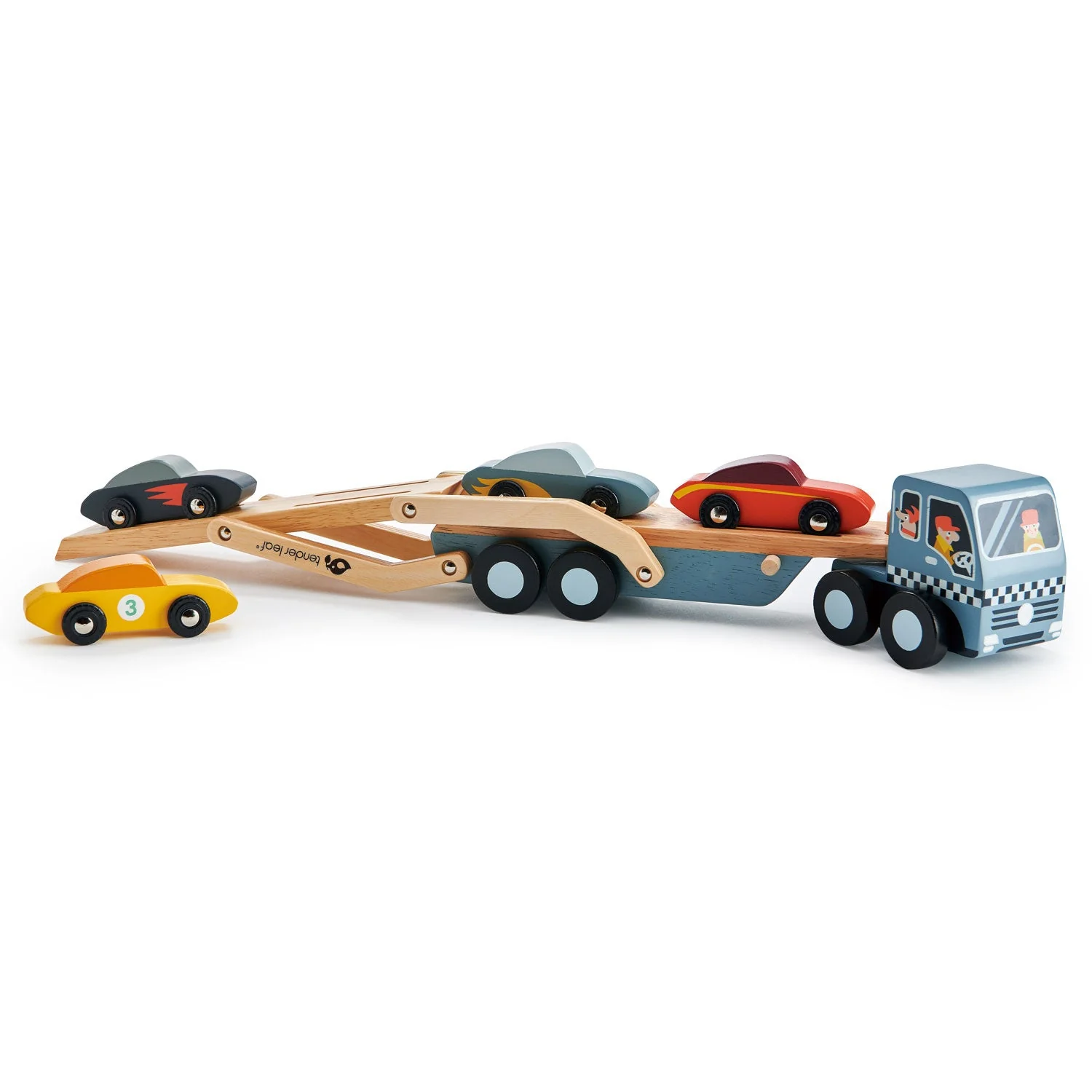Tender Leaf Car Transporter - Image 4