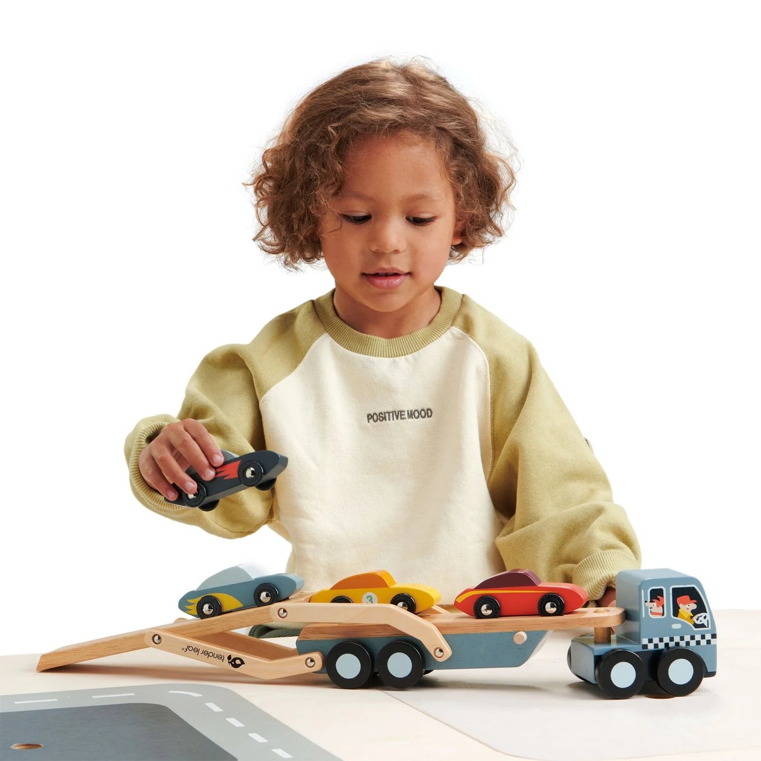 Tender Leaf Car Transporter - Image 6