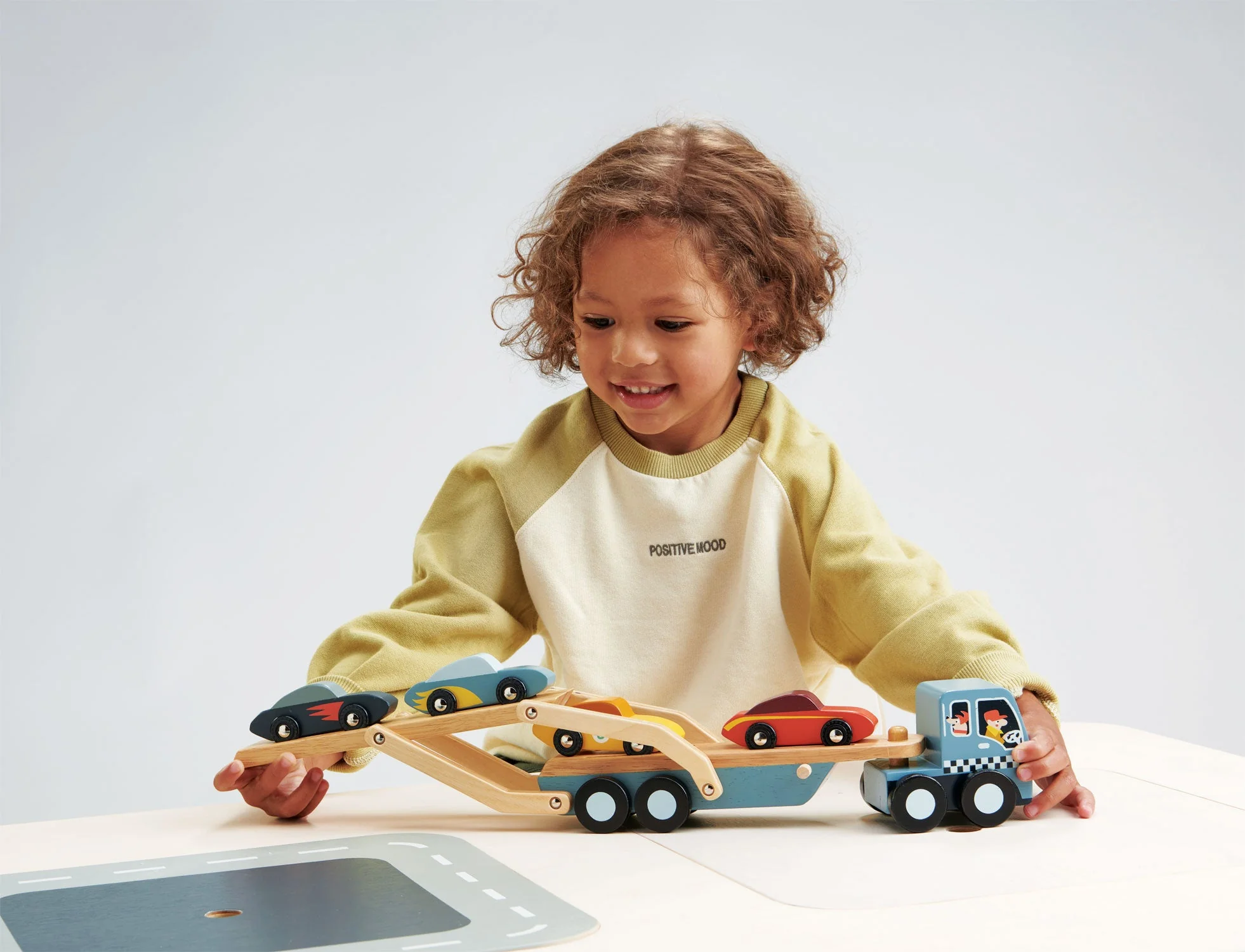 Tender Leaf Car Transporter - Image 7