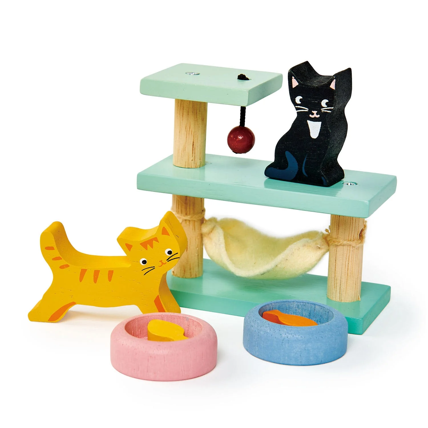 Tender Leaf Care for a Pet Collection - Image 2