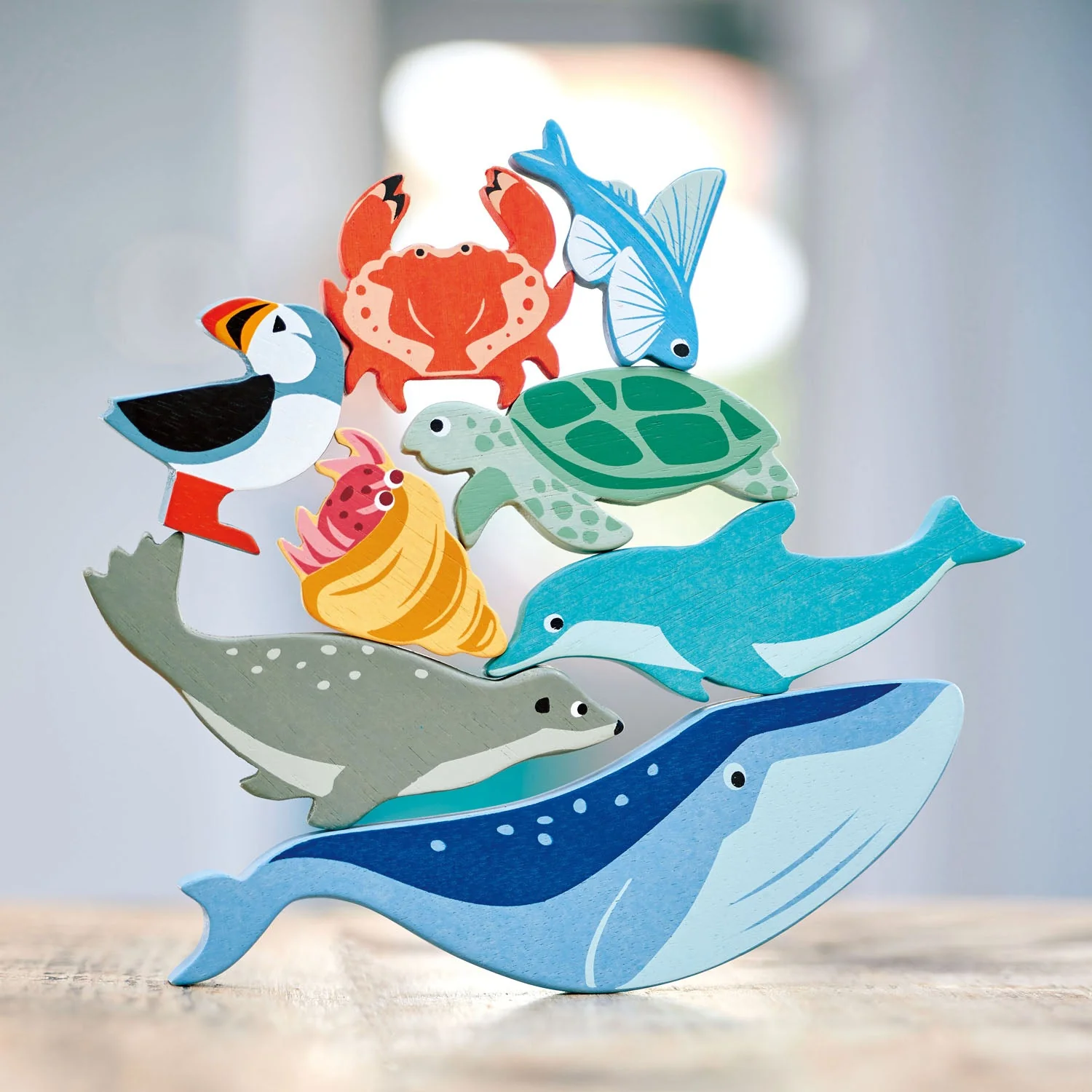 Tender Leaf Coastal Creatures - Image 2
