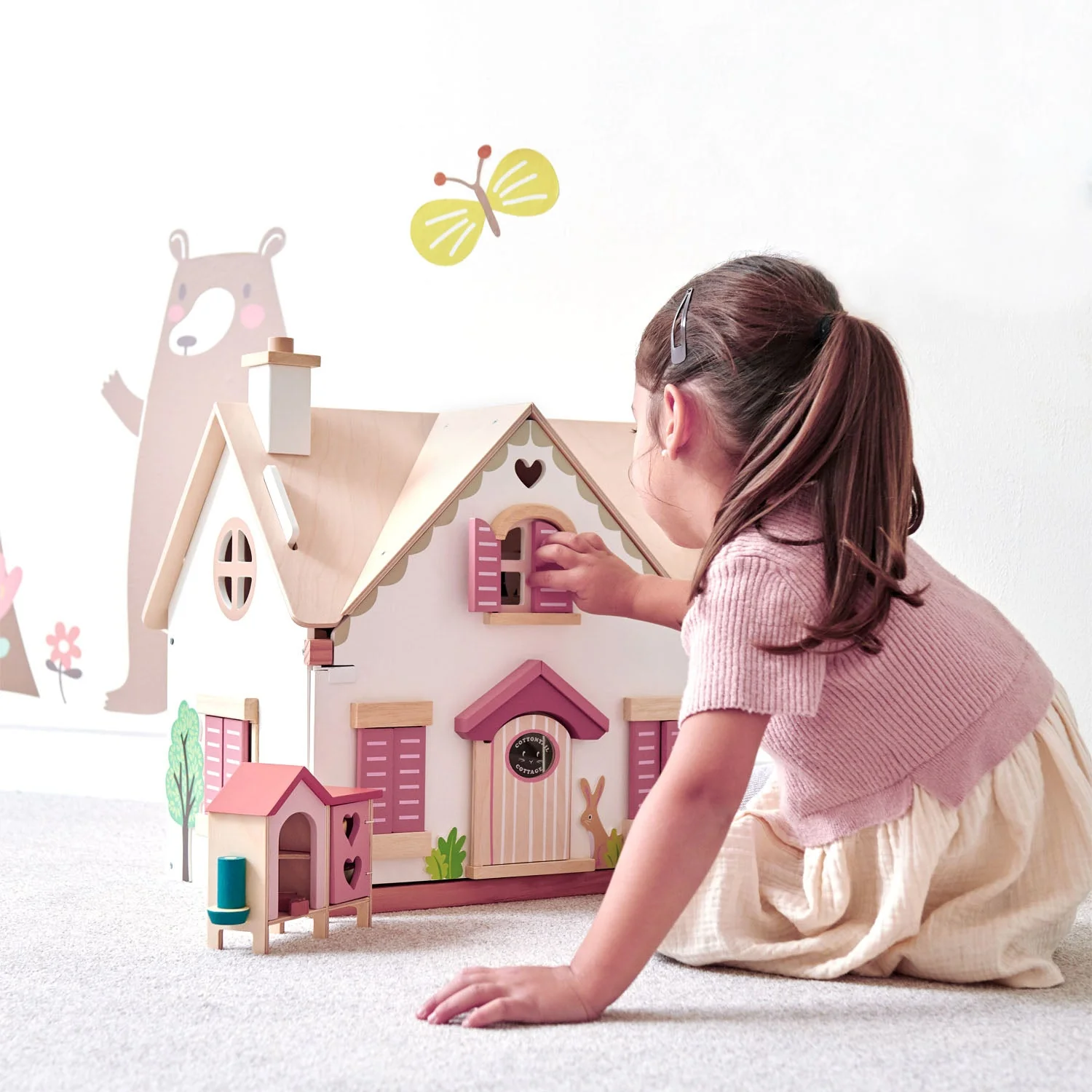 Tender Leaf Cottontail Cottage - Image 2