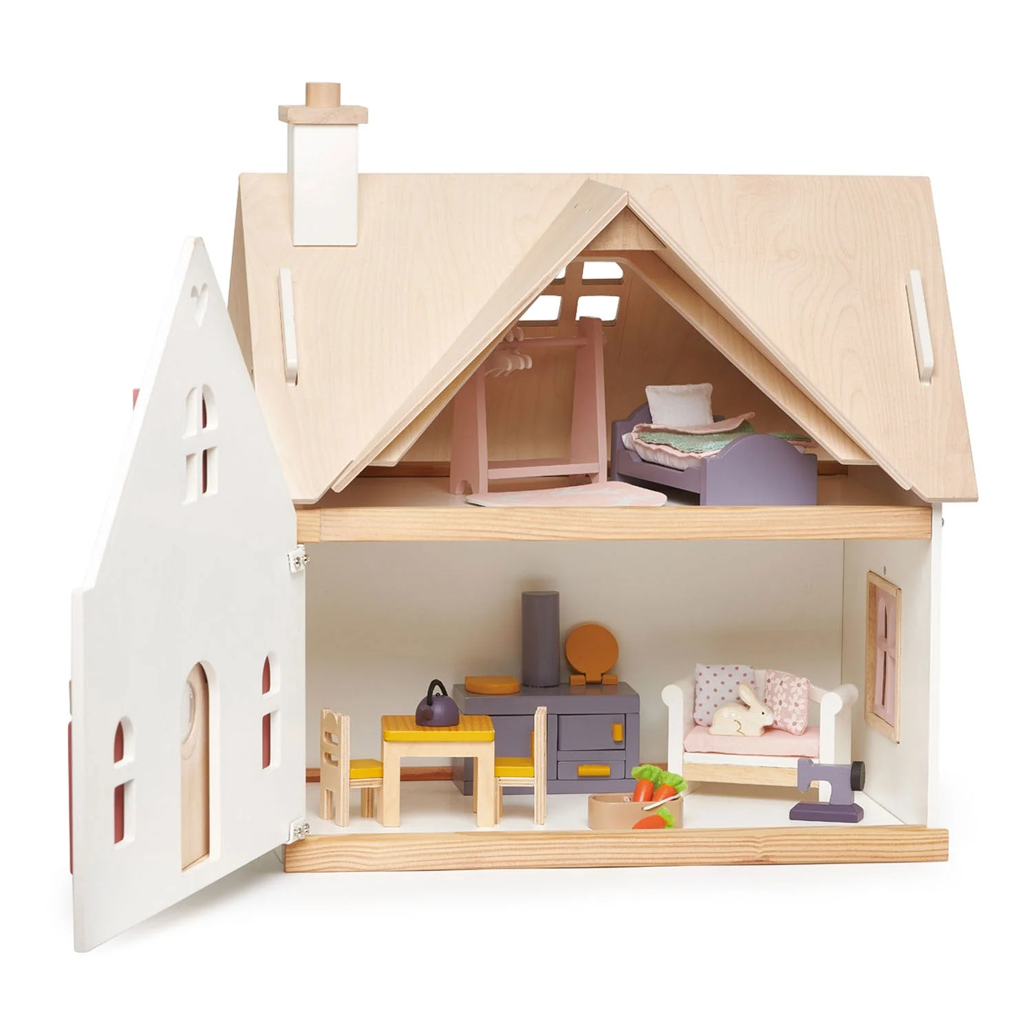 Tender Leaf Cottontail Cottage - Image 3