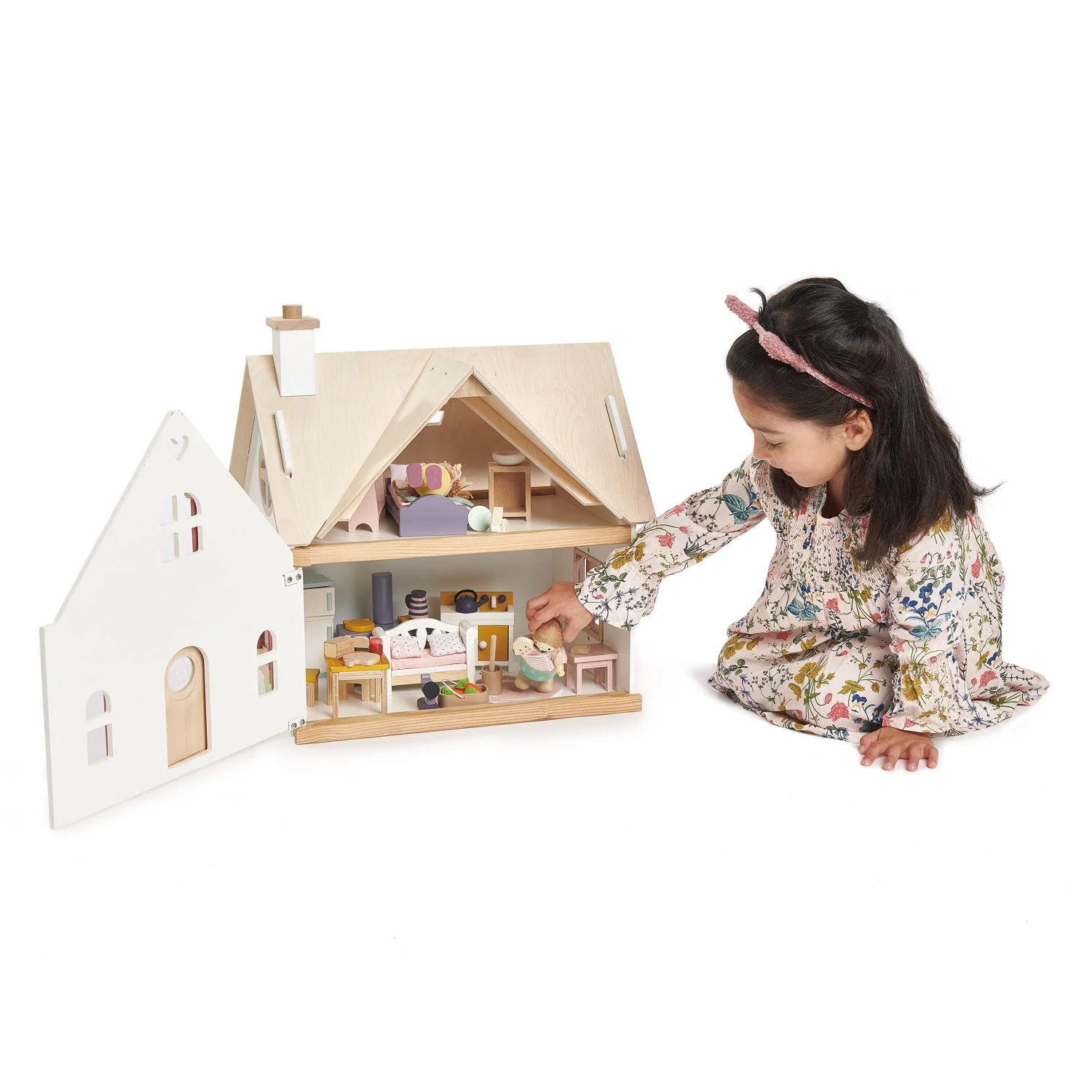 Tender Leaf Cottontail Cottage - Image 5