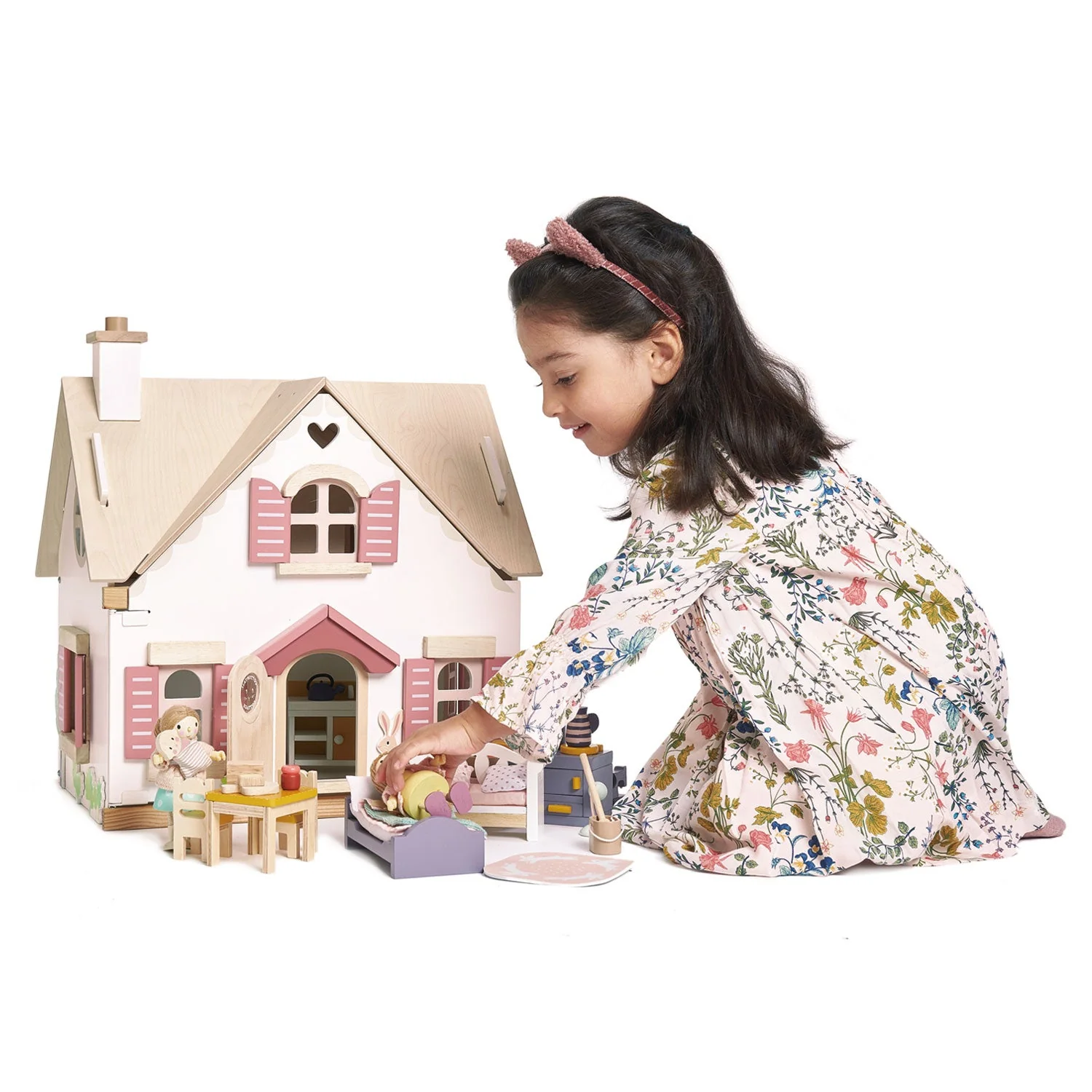 Tender Leaf Cottontail Cottage - Image 6