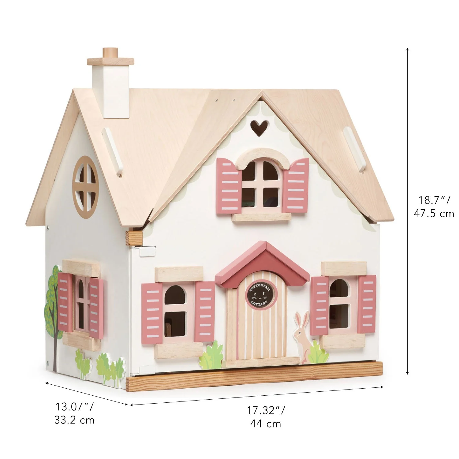 Tender Leaf Cottontail Cottage - Image 8