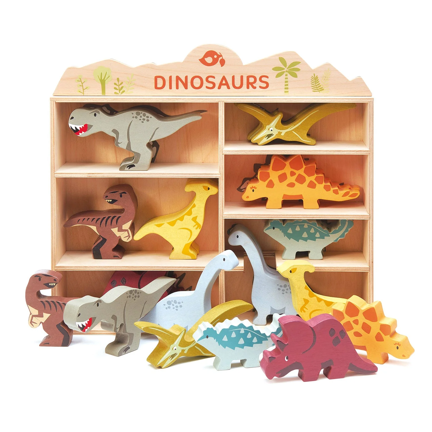 Tender Leaf Dinosaurs - Image 2