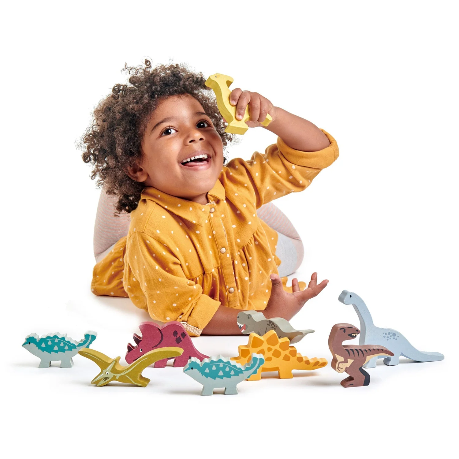 Tender Leaf Dinosaurs - Image 4