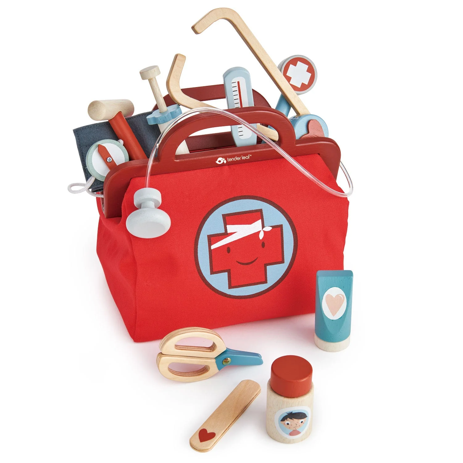 Tender Leaf Doctor's Bag - Image 2