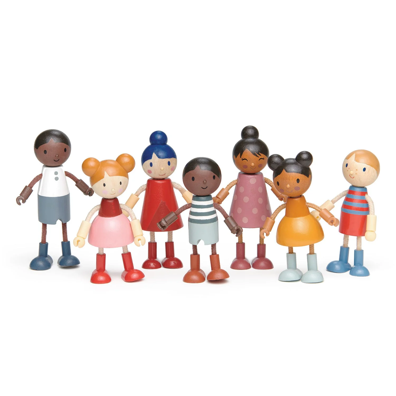 Tender Leaf Toys Doll Family - Image 3