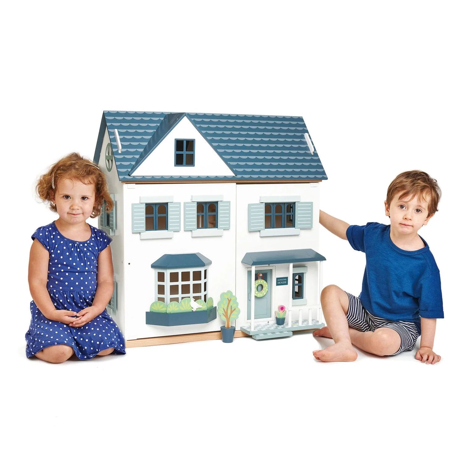 Tender Leaf Dovetail House - Image 6