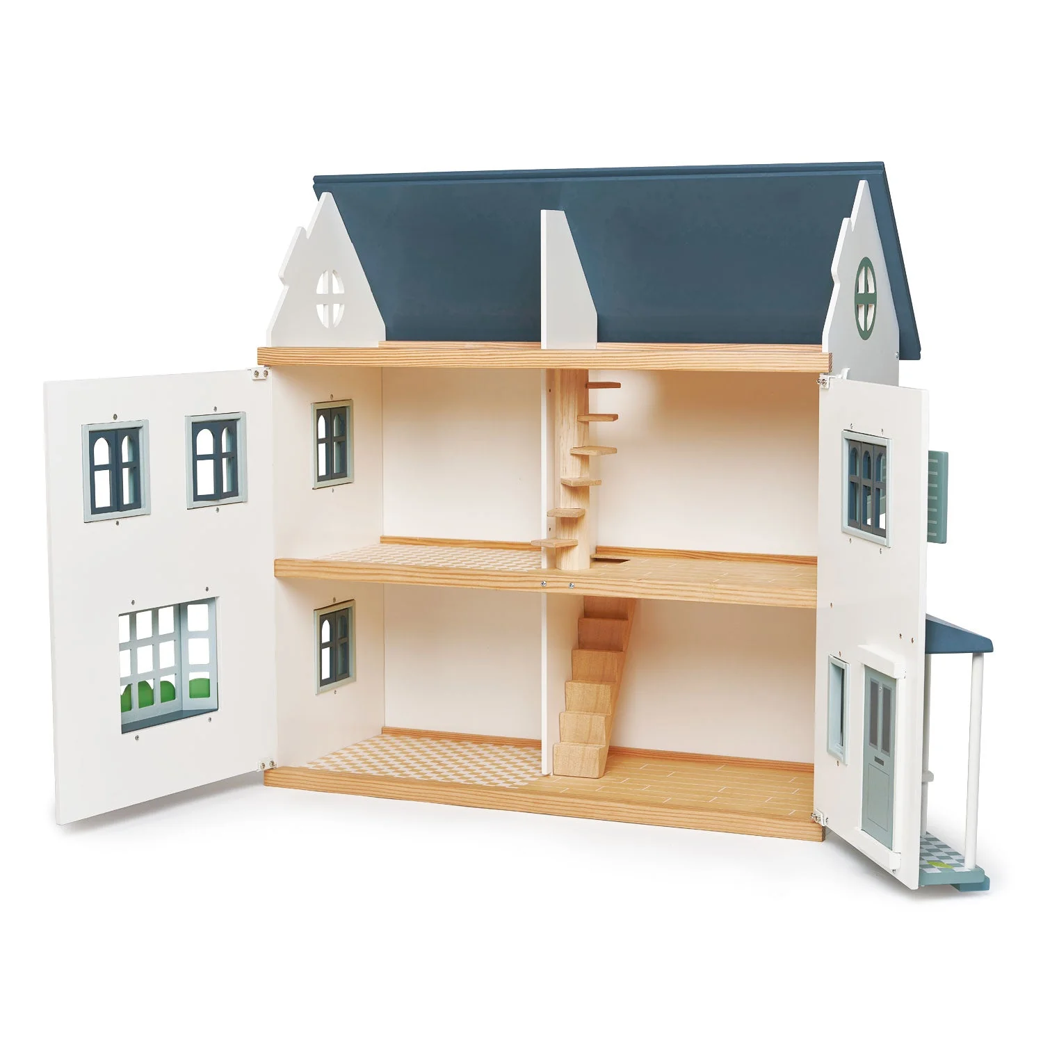 Tender Leaf Dovetail House - Image 7