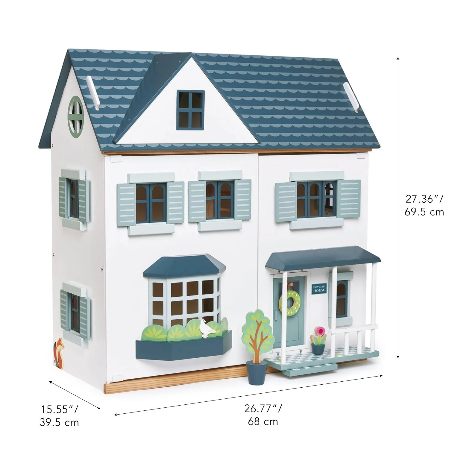 Tender Leaf Dovetail House - Image 9