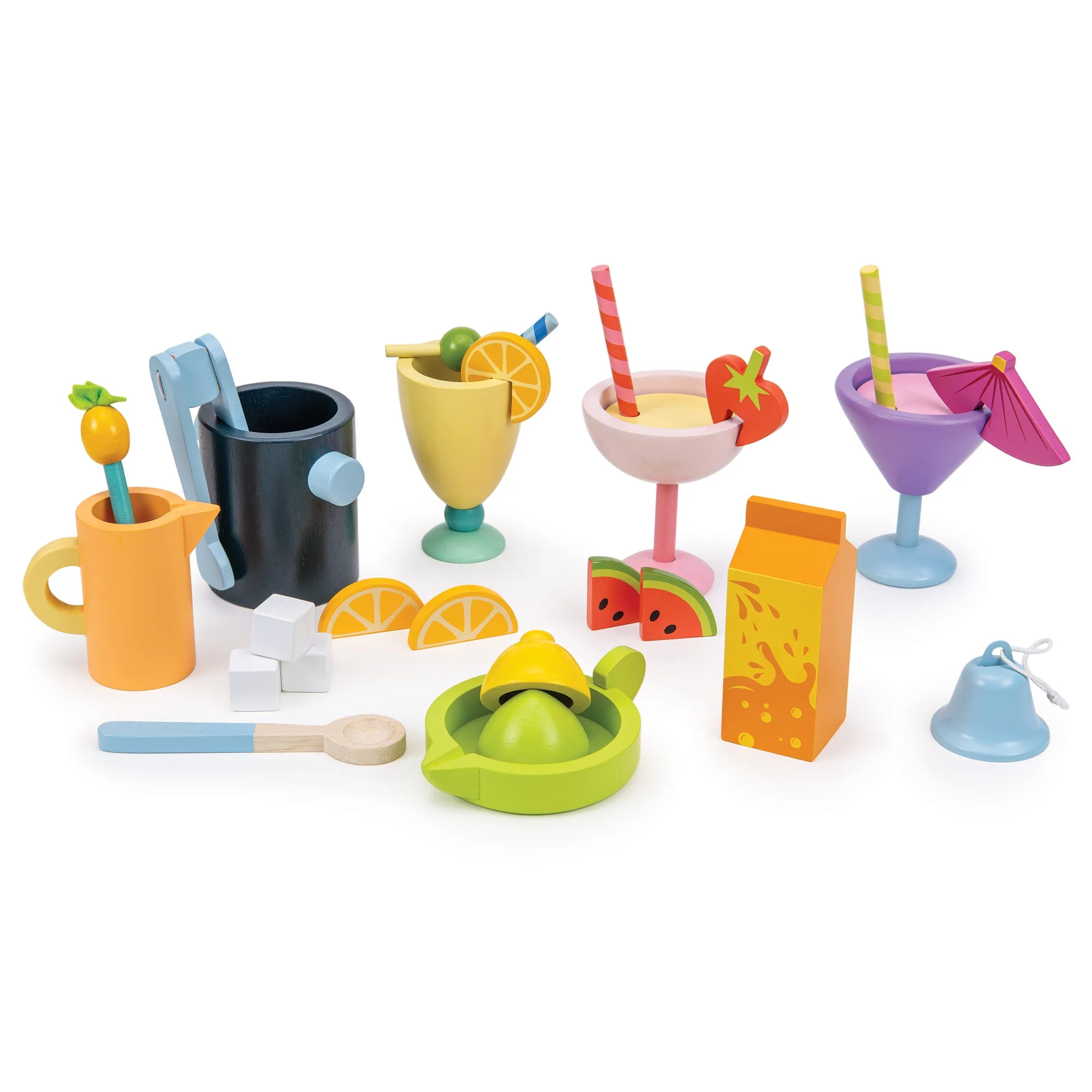 Tender Leaf Drinks Trolley - Image 3