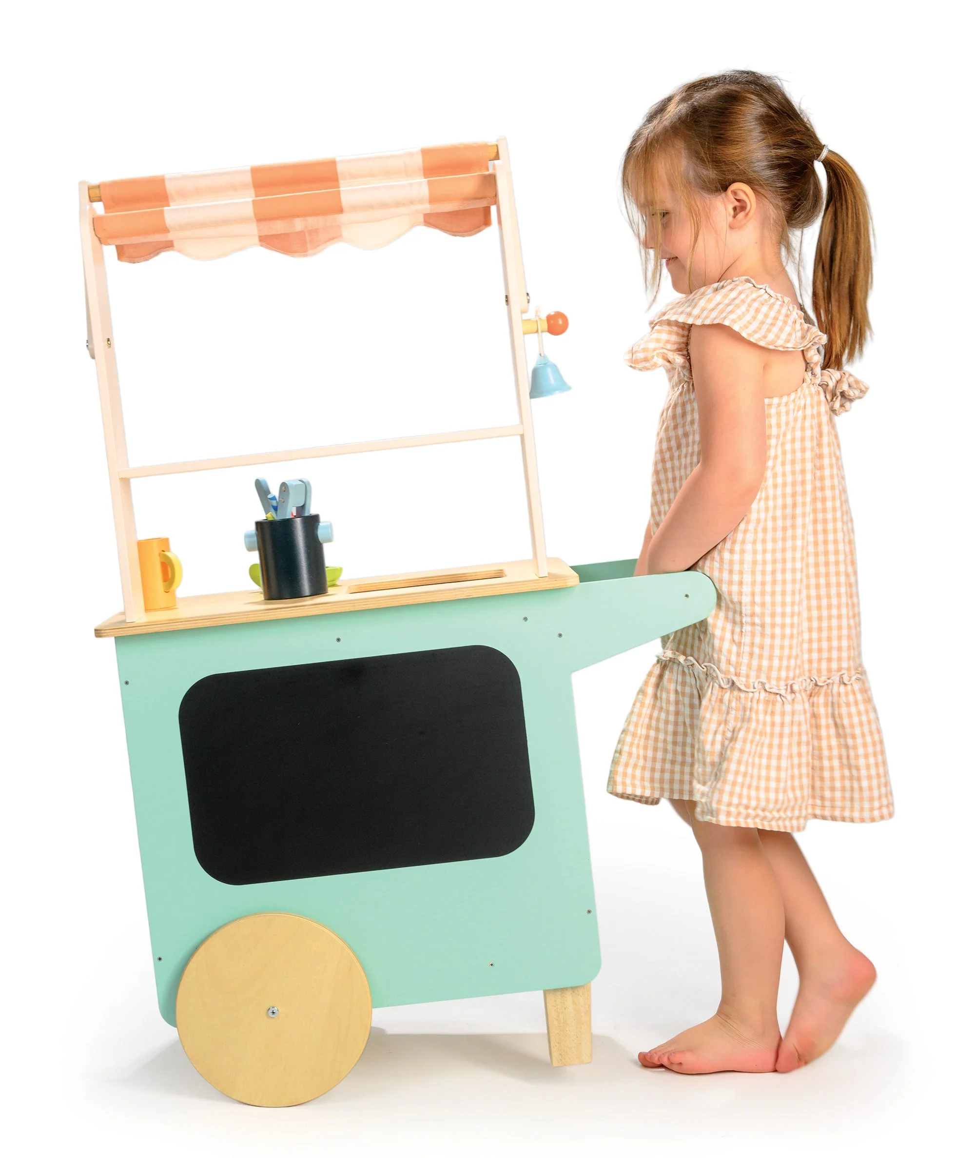 Tender Leaf Drinks Trolley - Image 5