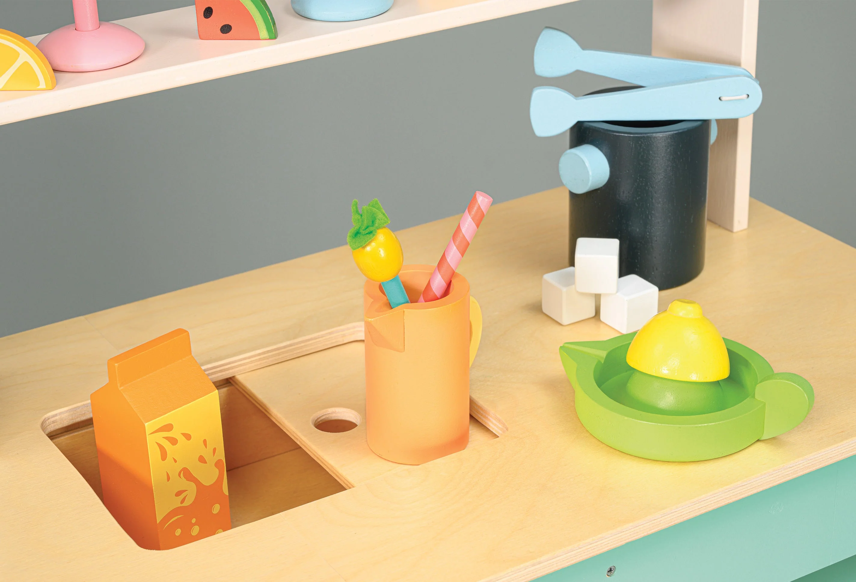 Tender Leaf Drinks Trolley - Image 6