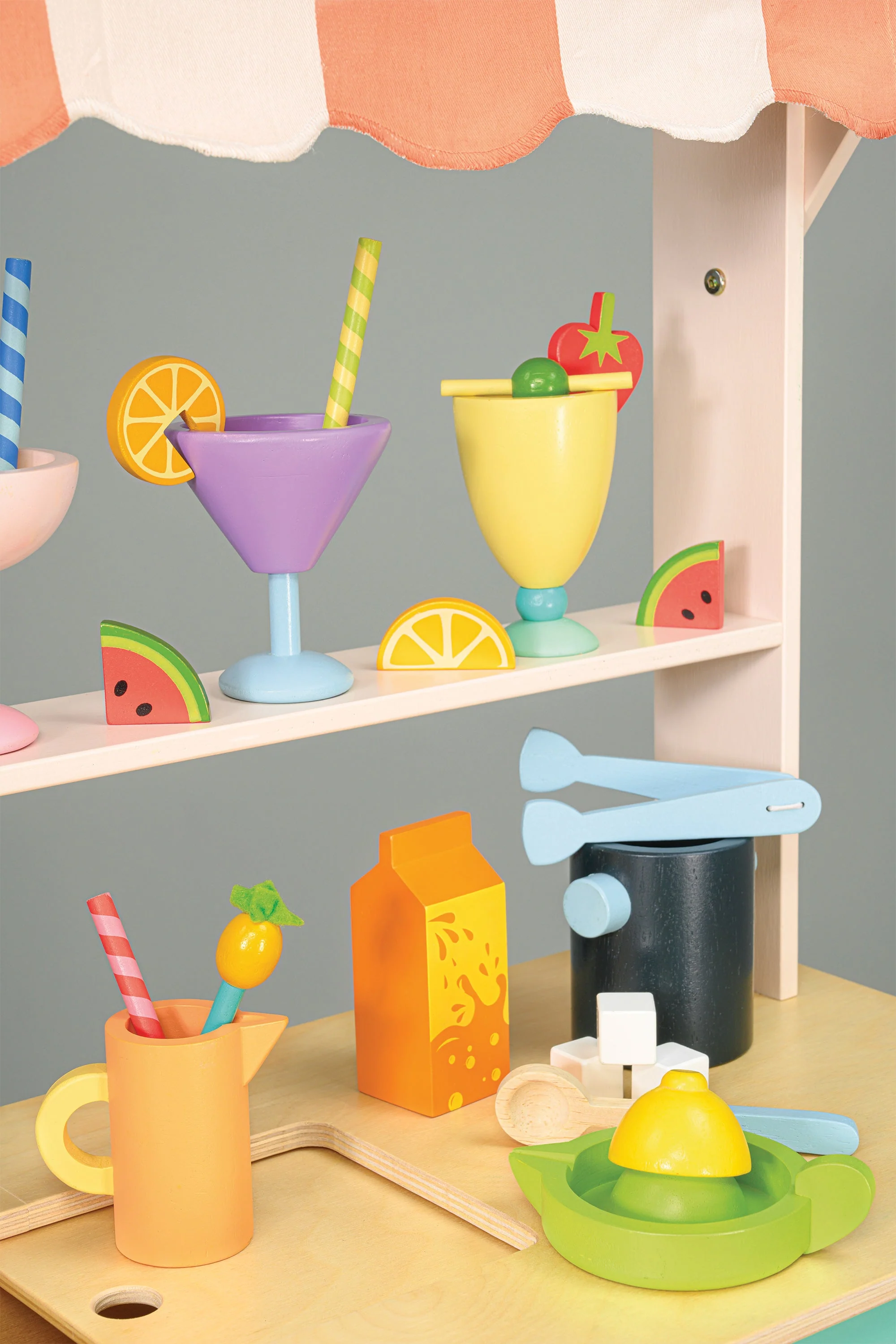 Tender Leaf Drinks Trolley - Image 7