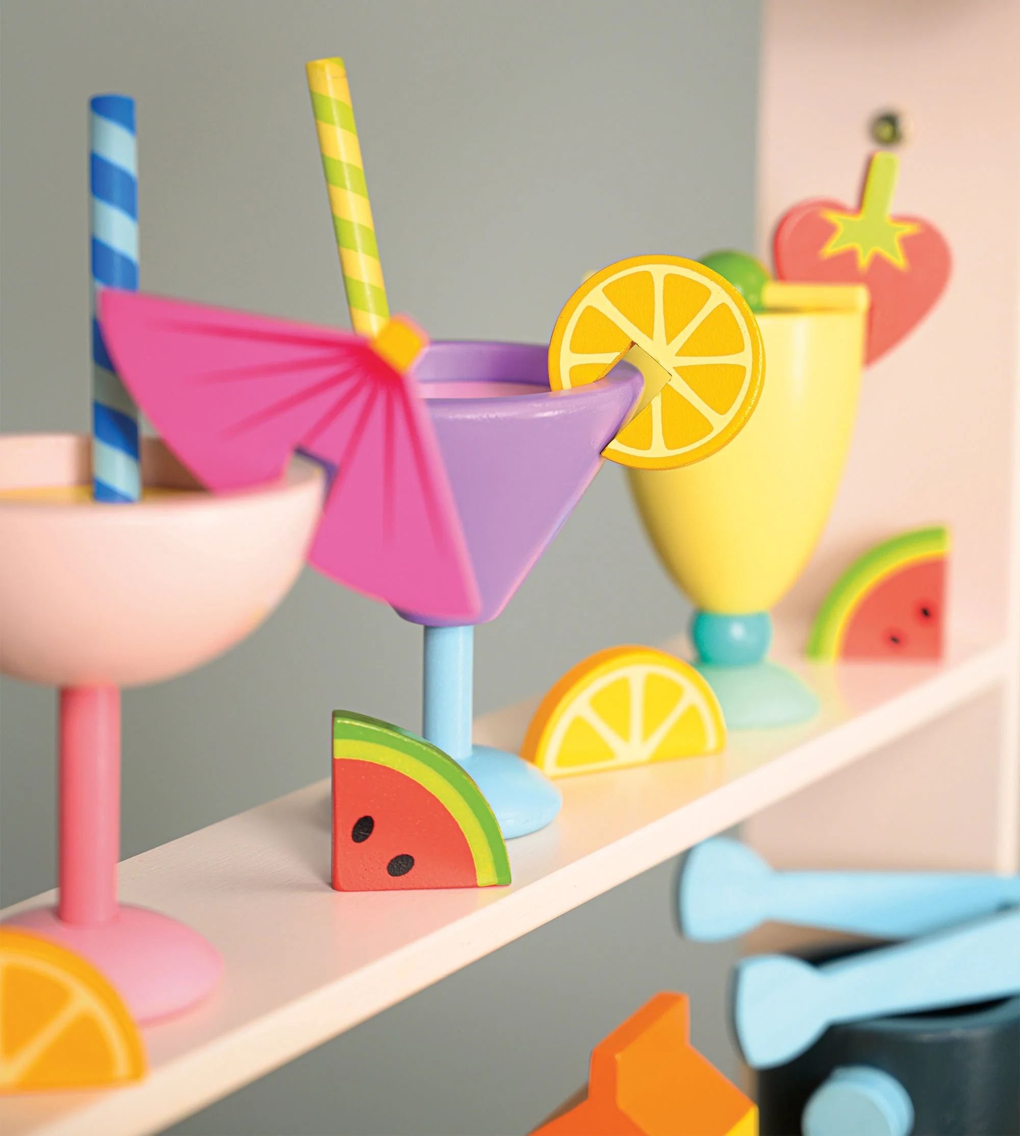 Tender Leaf Drinks Trolley - Image 8