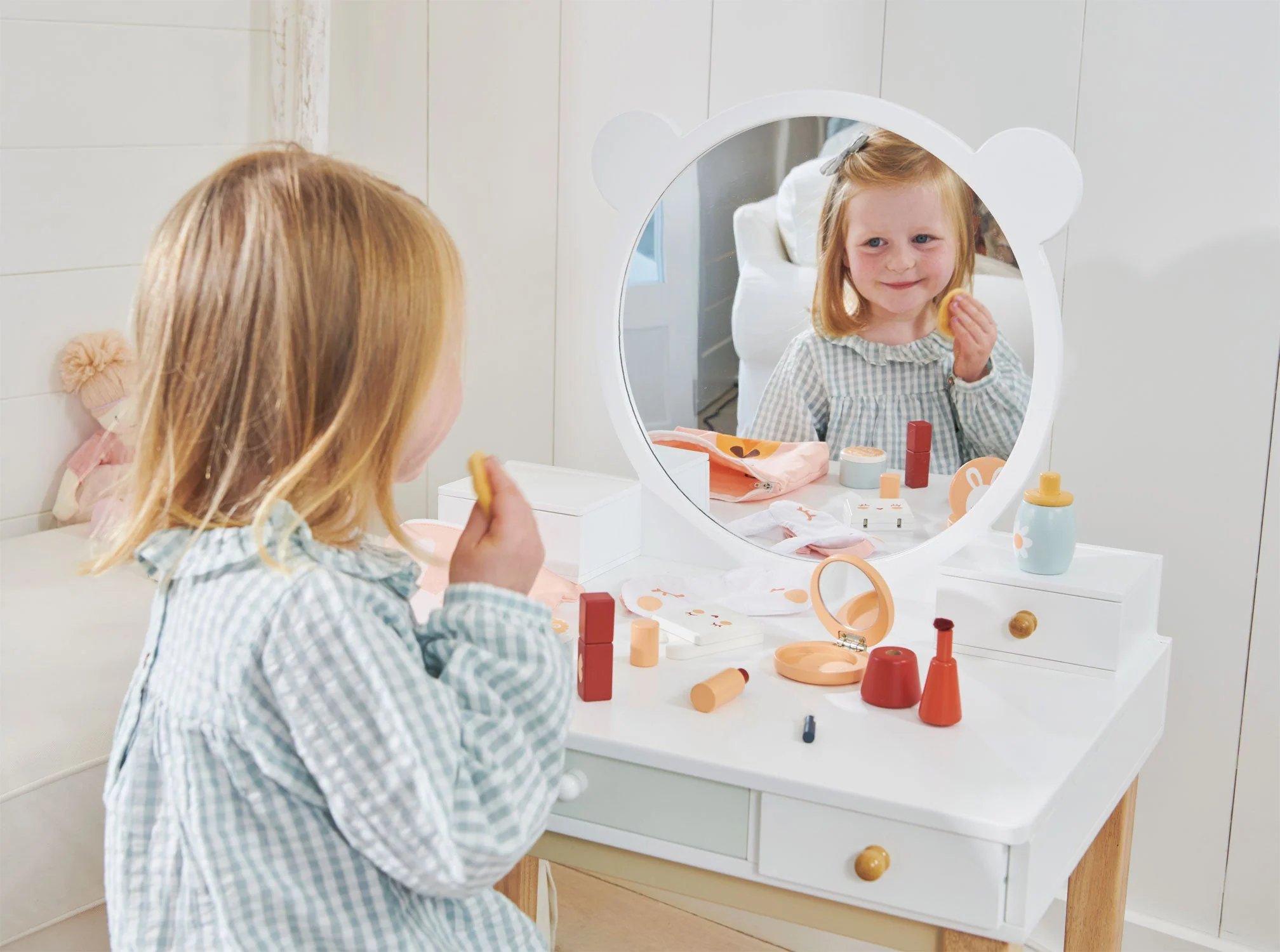 Tender Leaf Forest Dressing Table - Image 5