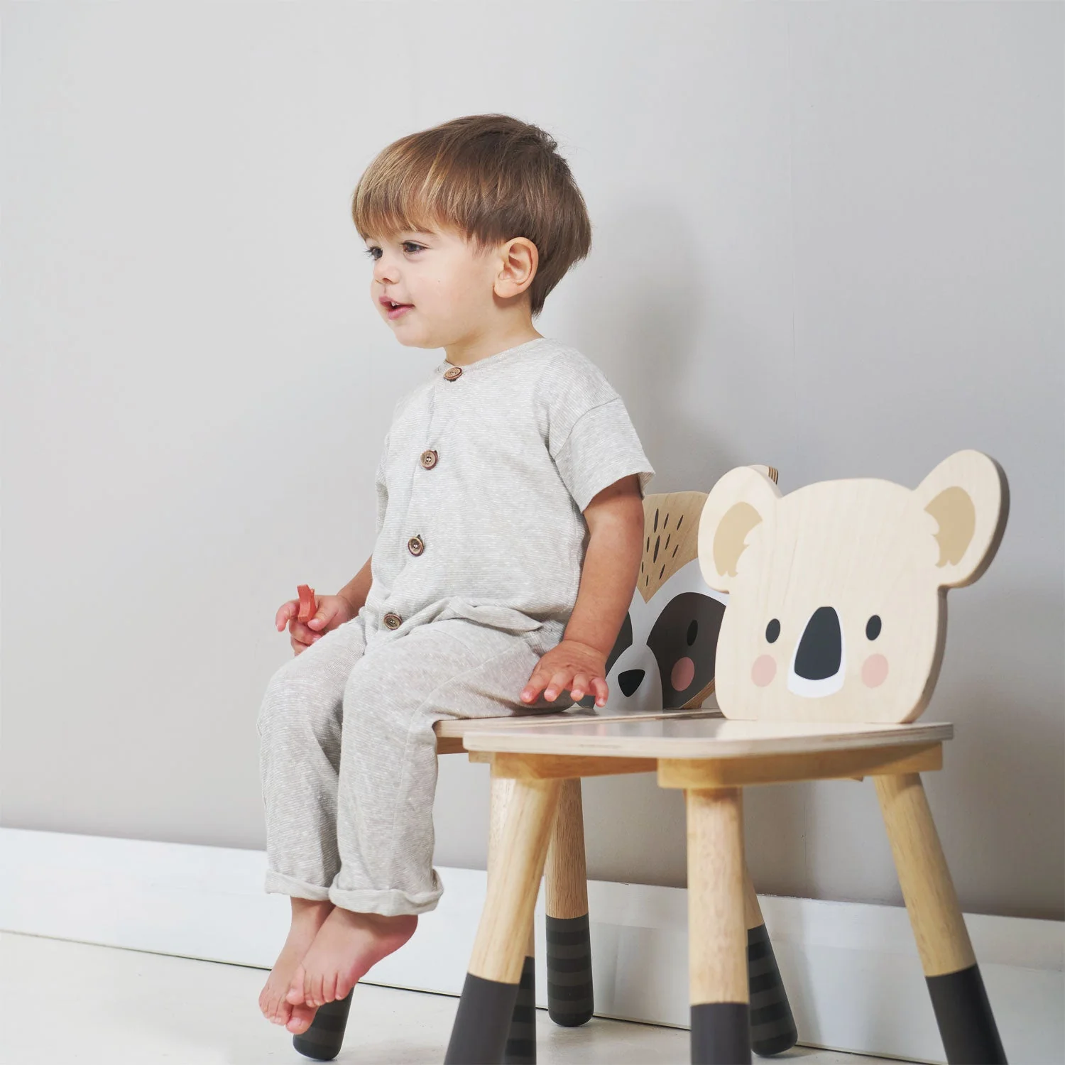 Tender Leaf Forest Koala Chair - Image 4