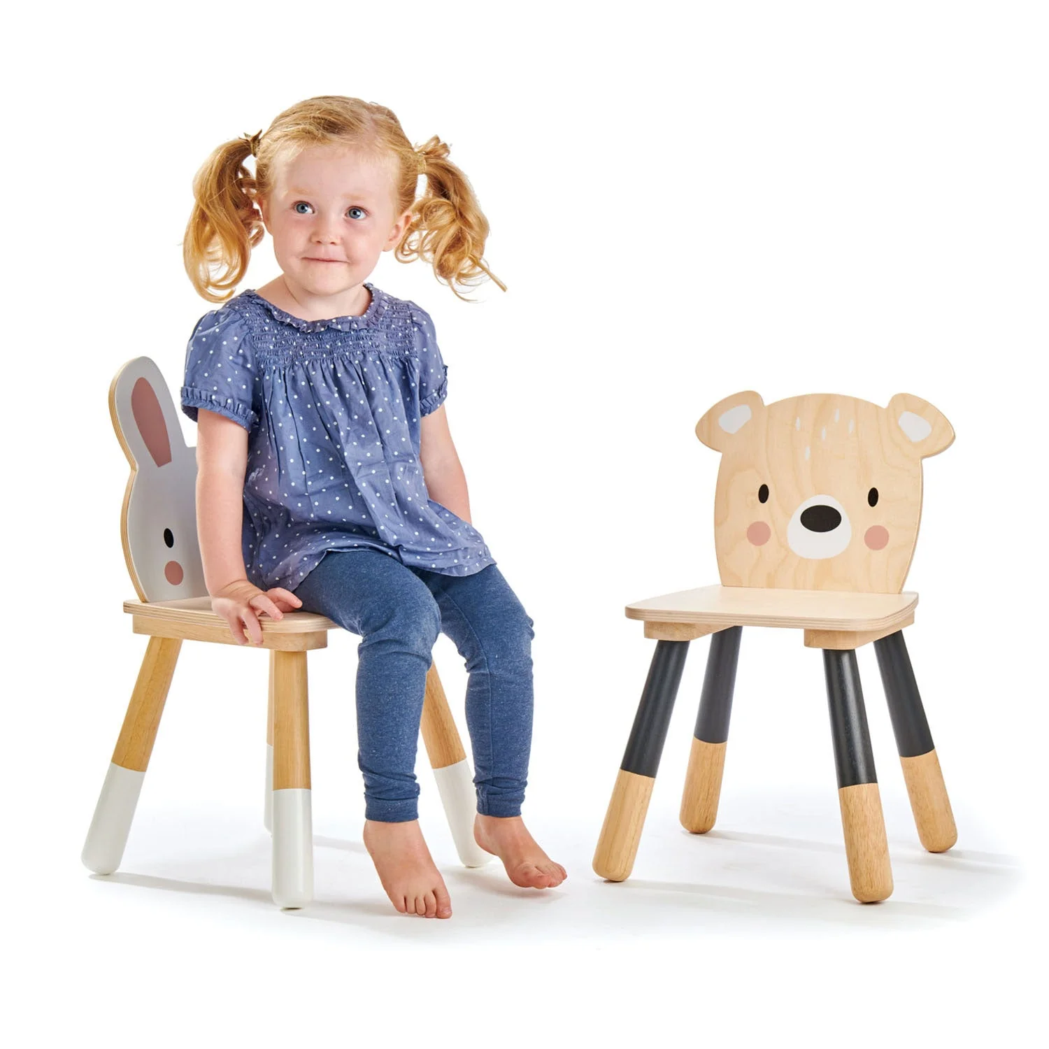 Tender Leaf Forest Table and Chairs - Image 3