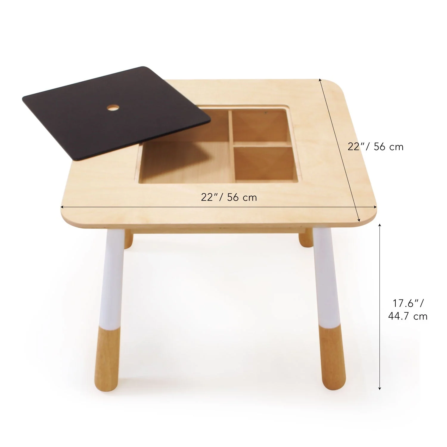 Tender Leaf Forest Table and Chairs - Image 7
