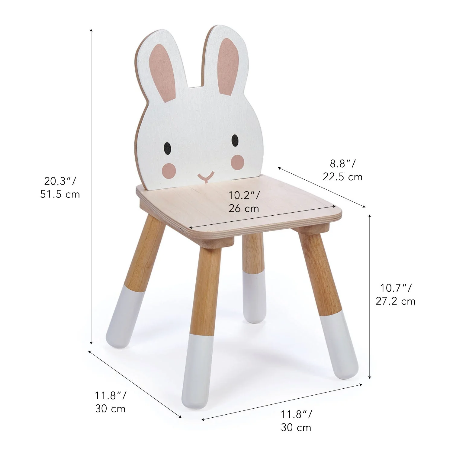 Tender Leaf Forest Table and Chairs - Image 9