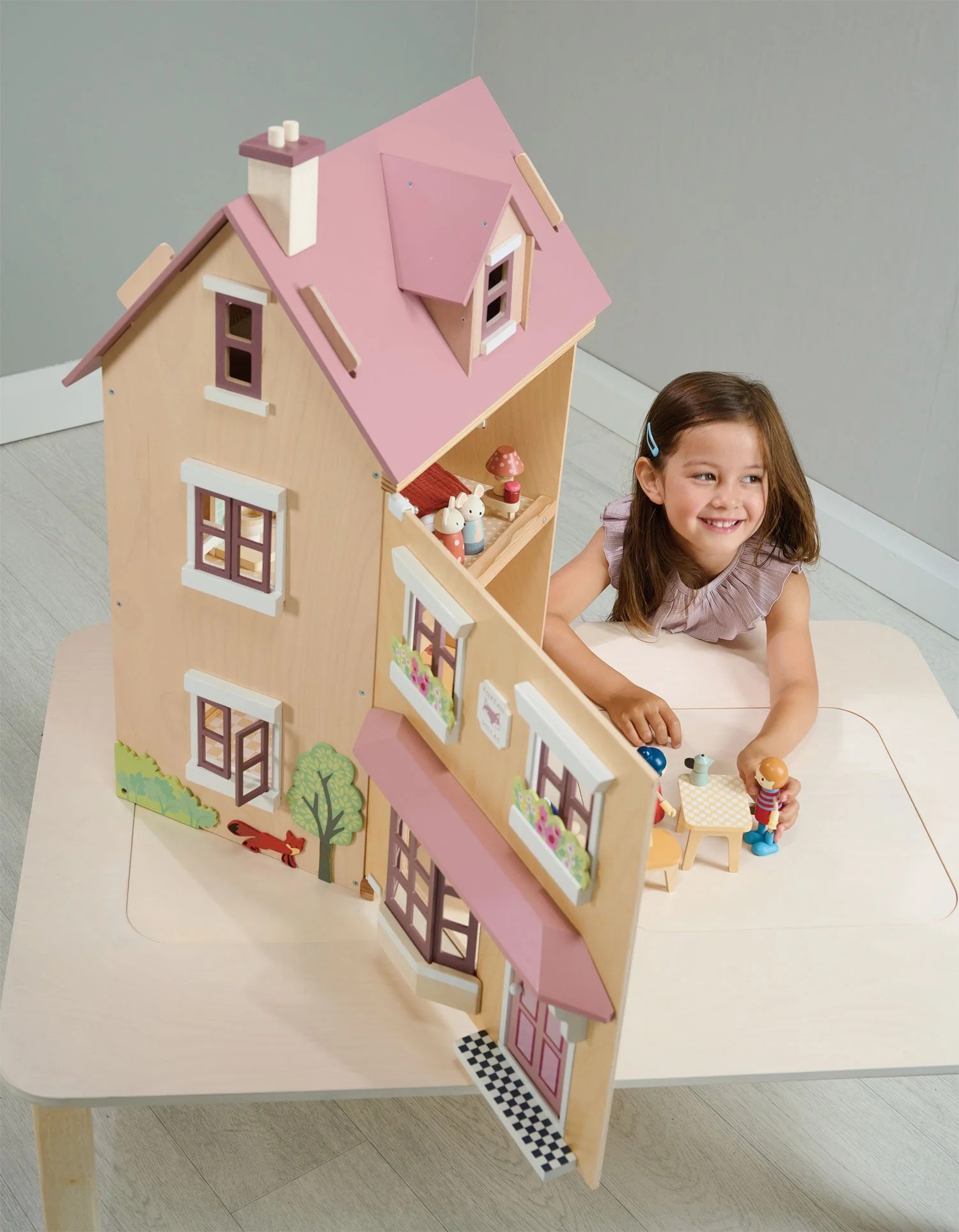 Tender Leaf Foxtail Villa - Image 7
