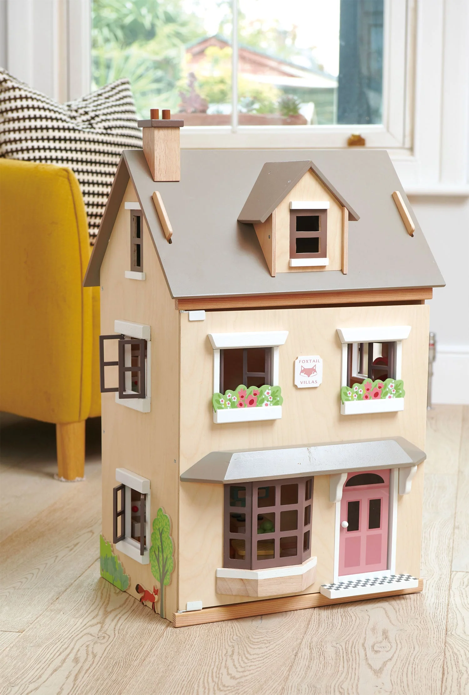 Tender Leaf Foxtail Villa - Image 4