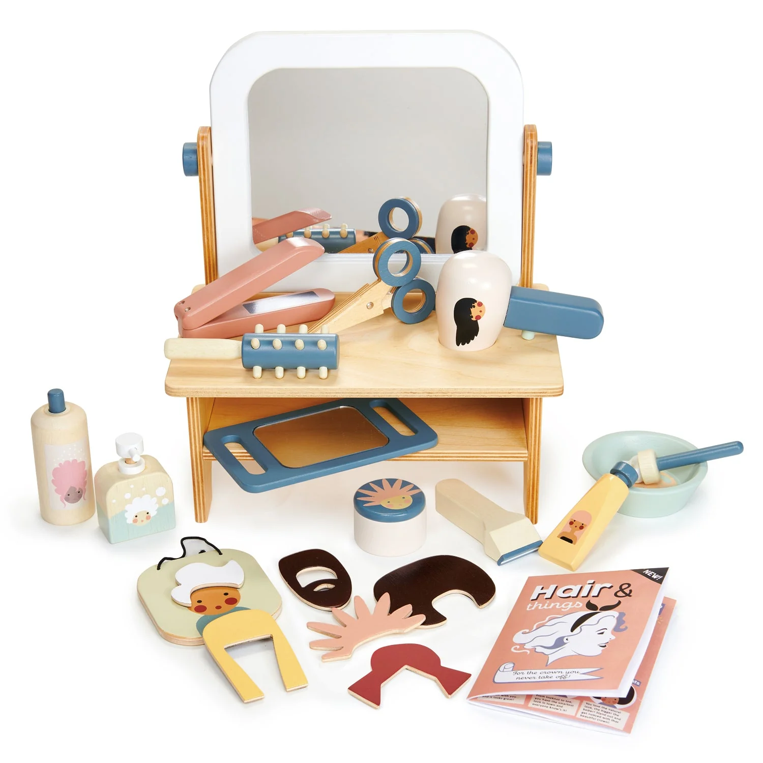 Tender Leaf Hair Salon - Image 2