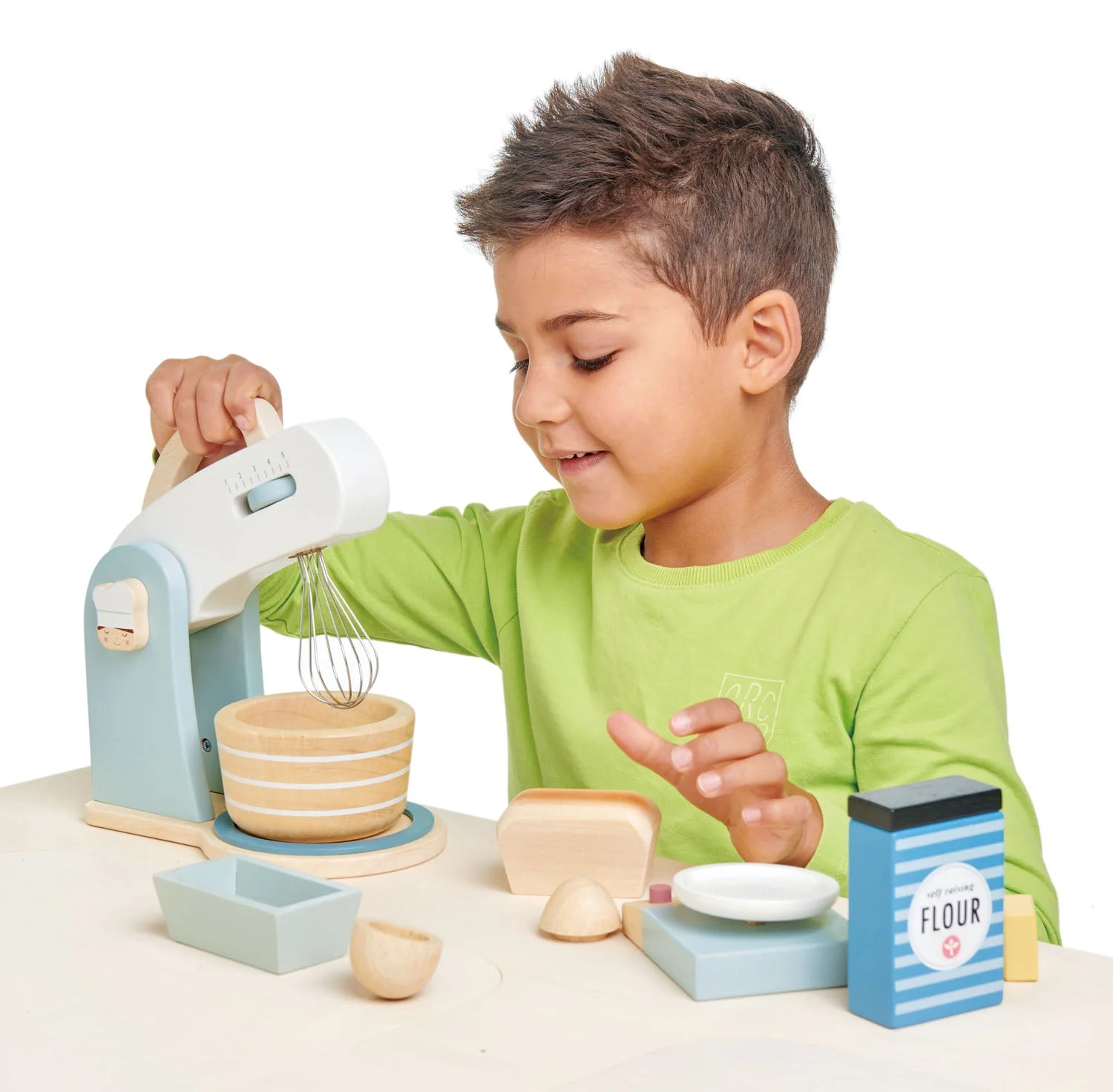 Tender Leaf Home Baking Set - Image 2