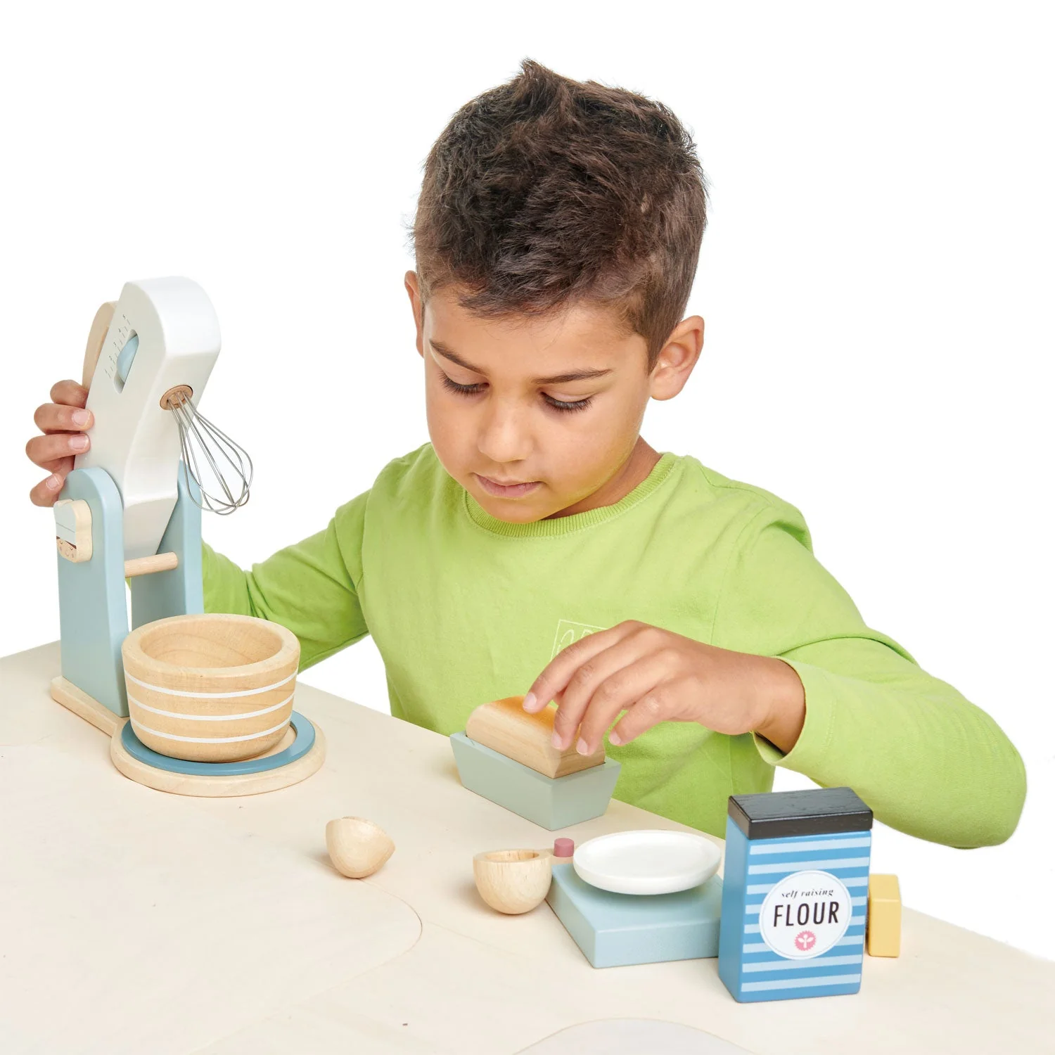 Tender Leaf Home Baking Set - Image 3