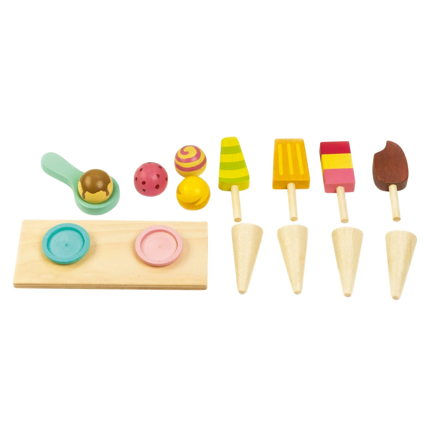 Tender Leaf Ice Cream Cart - Image 2