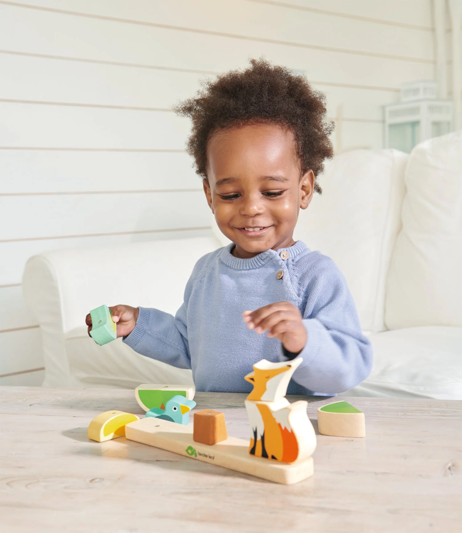 Tender Leaf Infant Blocks Collection - Image 10