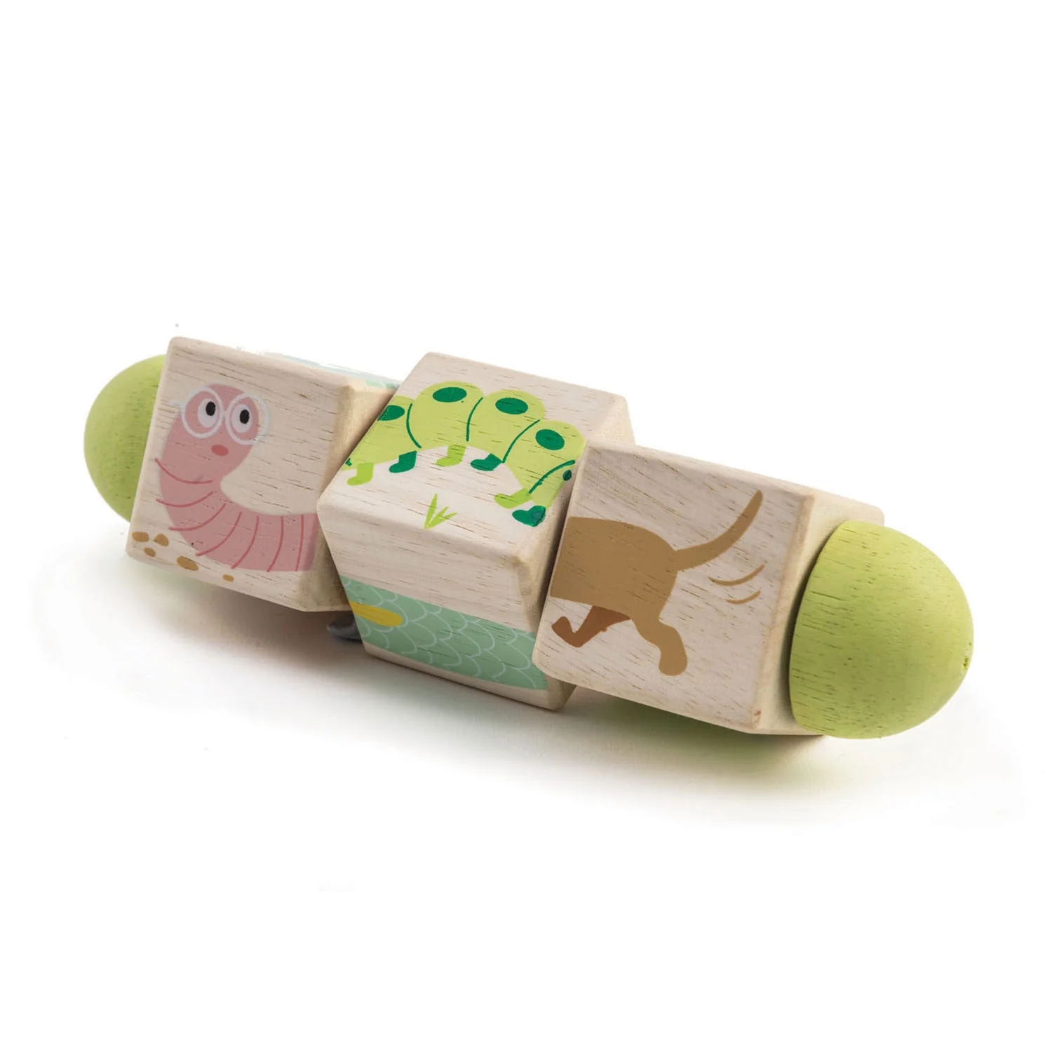 Tender Leaf Infant Blocks Collection - Image 2